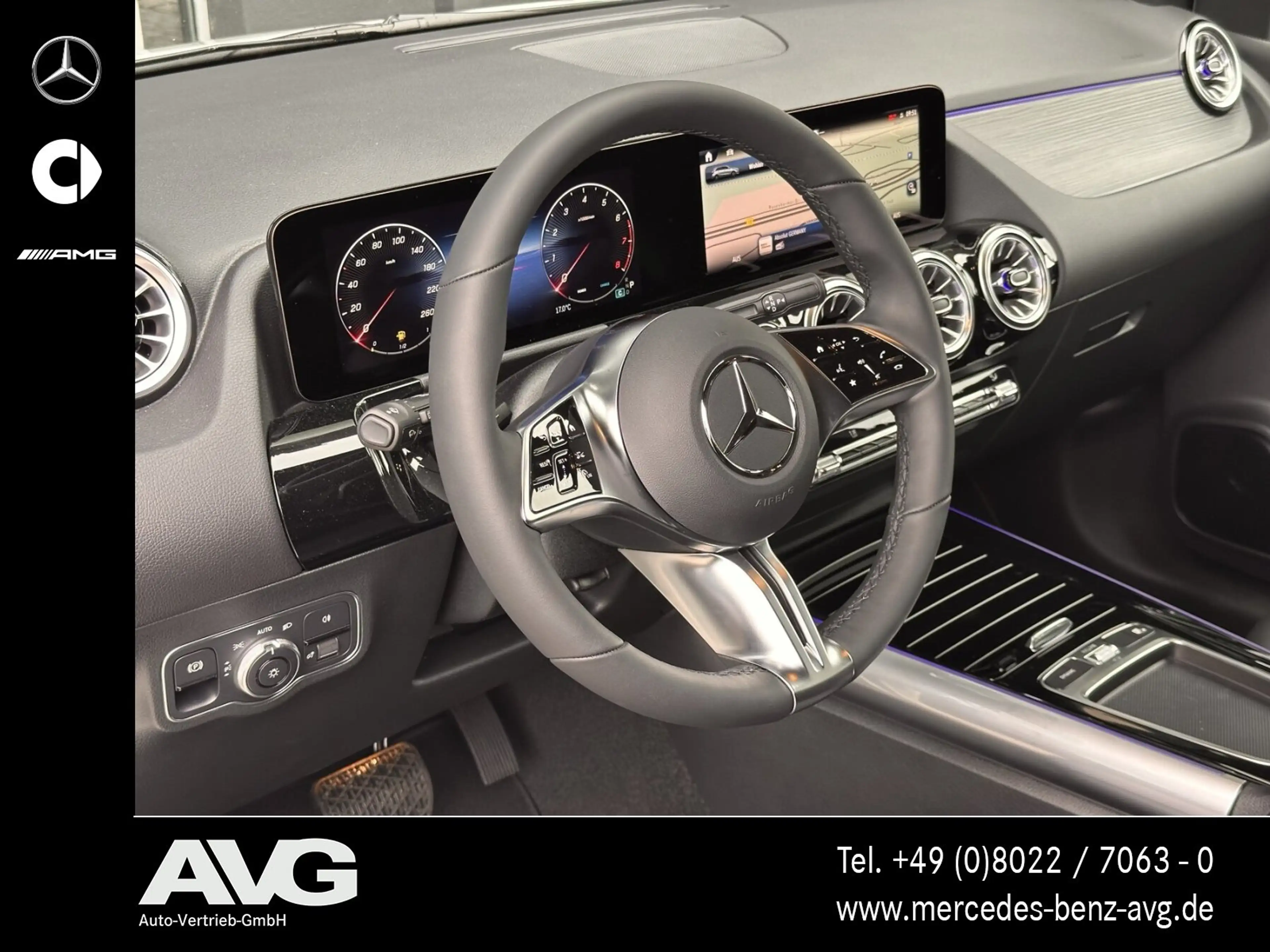 Mercedes-Benz B 200 B 200 Navi/Distronic/Autom. Progressive Keyless-Go — photo 7