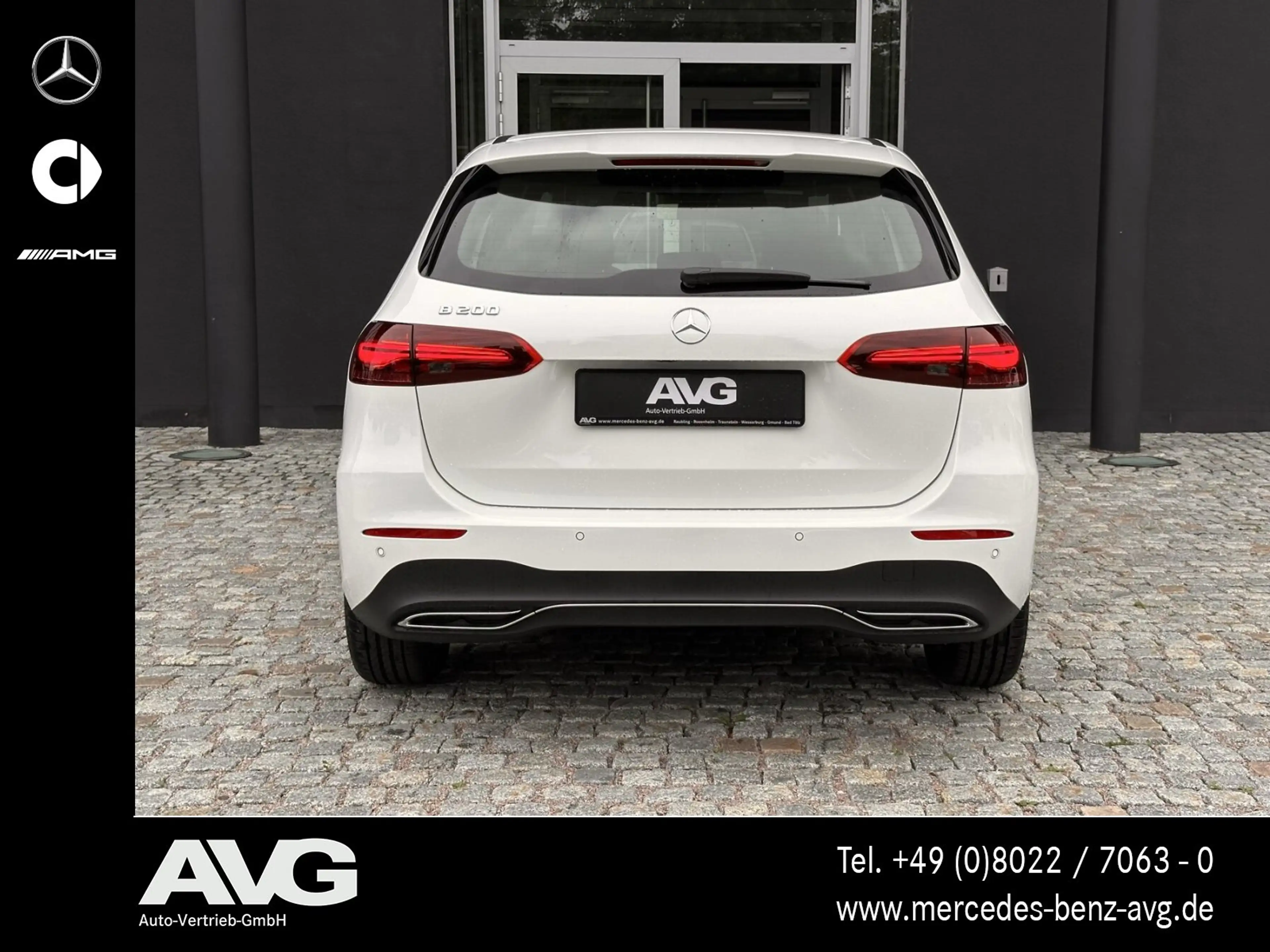 Mercedes-Benz B 200 B 200 Navi/Distronic/Autom. Progressive Keyless-Go — photo 5