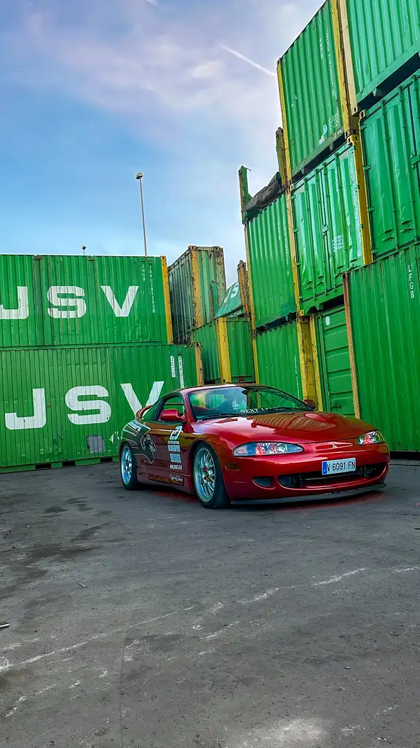 Mitsubishi Eclipse 2.0 GS 16v - 1