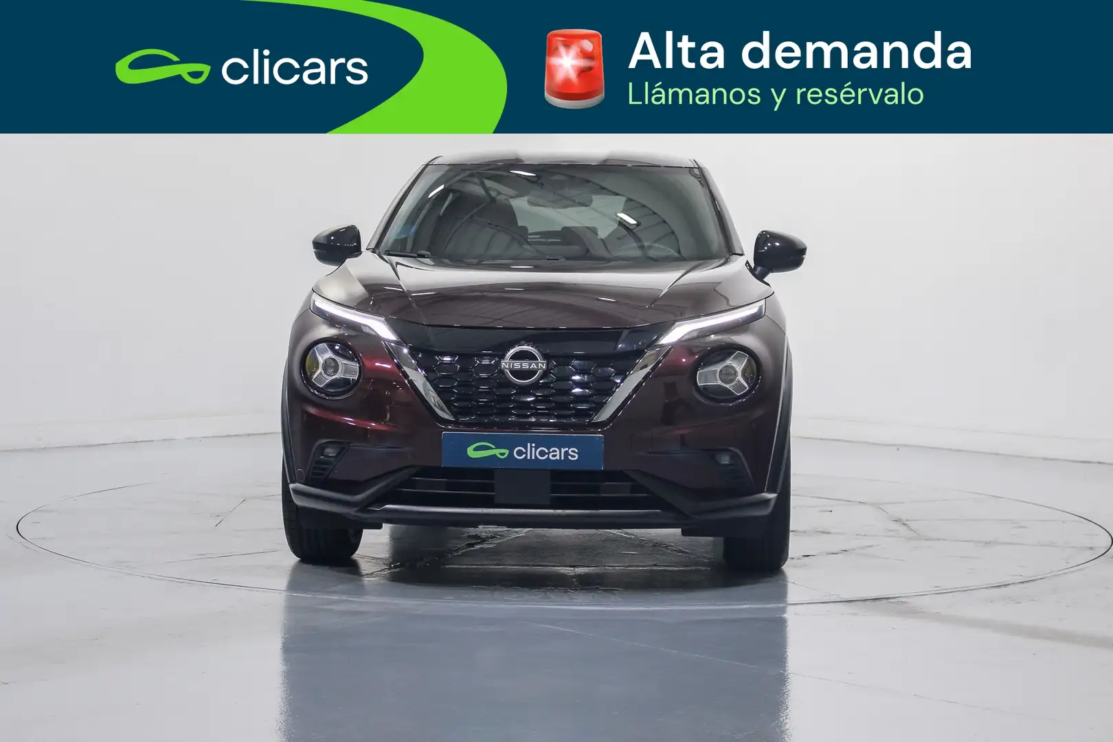 Nissan Juke 1.6 Hybrid N-Connecta Auto - 2