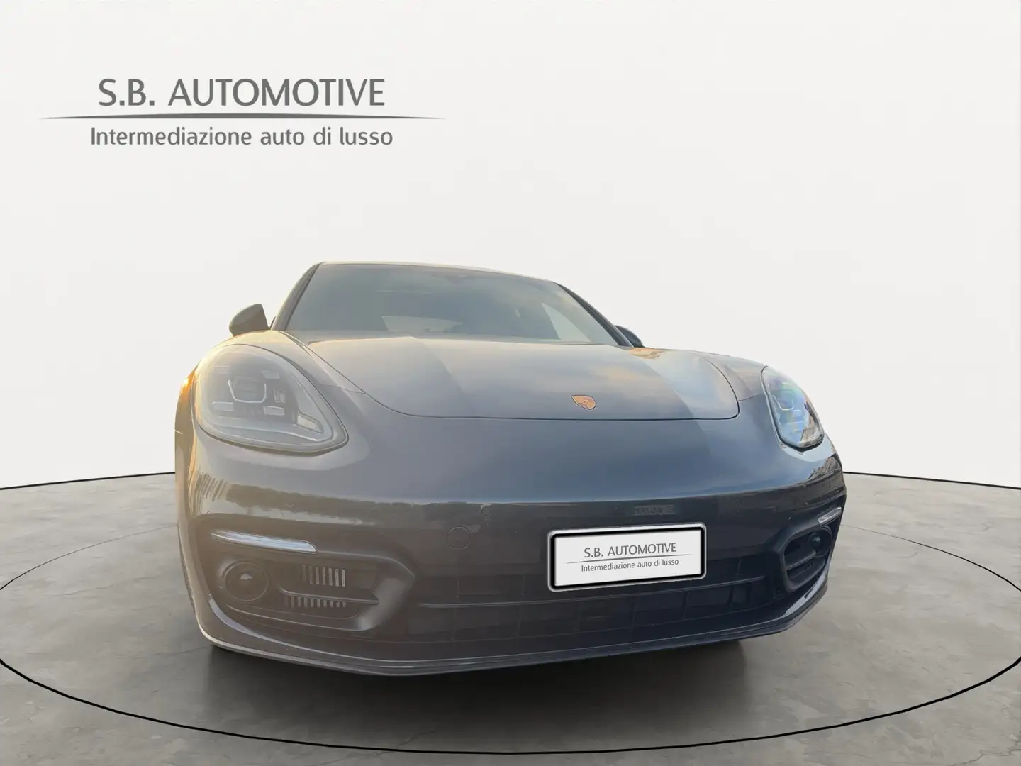 Porsche Panamera Panamera 2.9 4S e-hybrid 560cv Grau - 2
