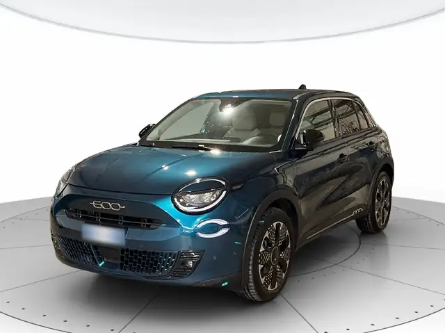 Fiat 600 1.2 Hybrid 100cv La Prima auto