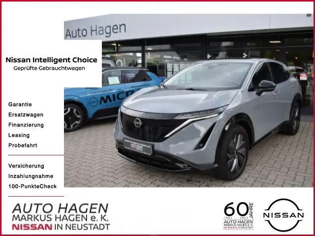 Nissan Ariya Evolve Pack 87kWh
