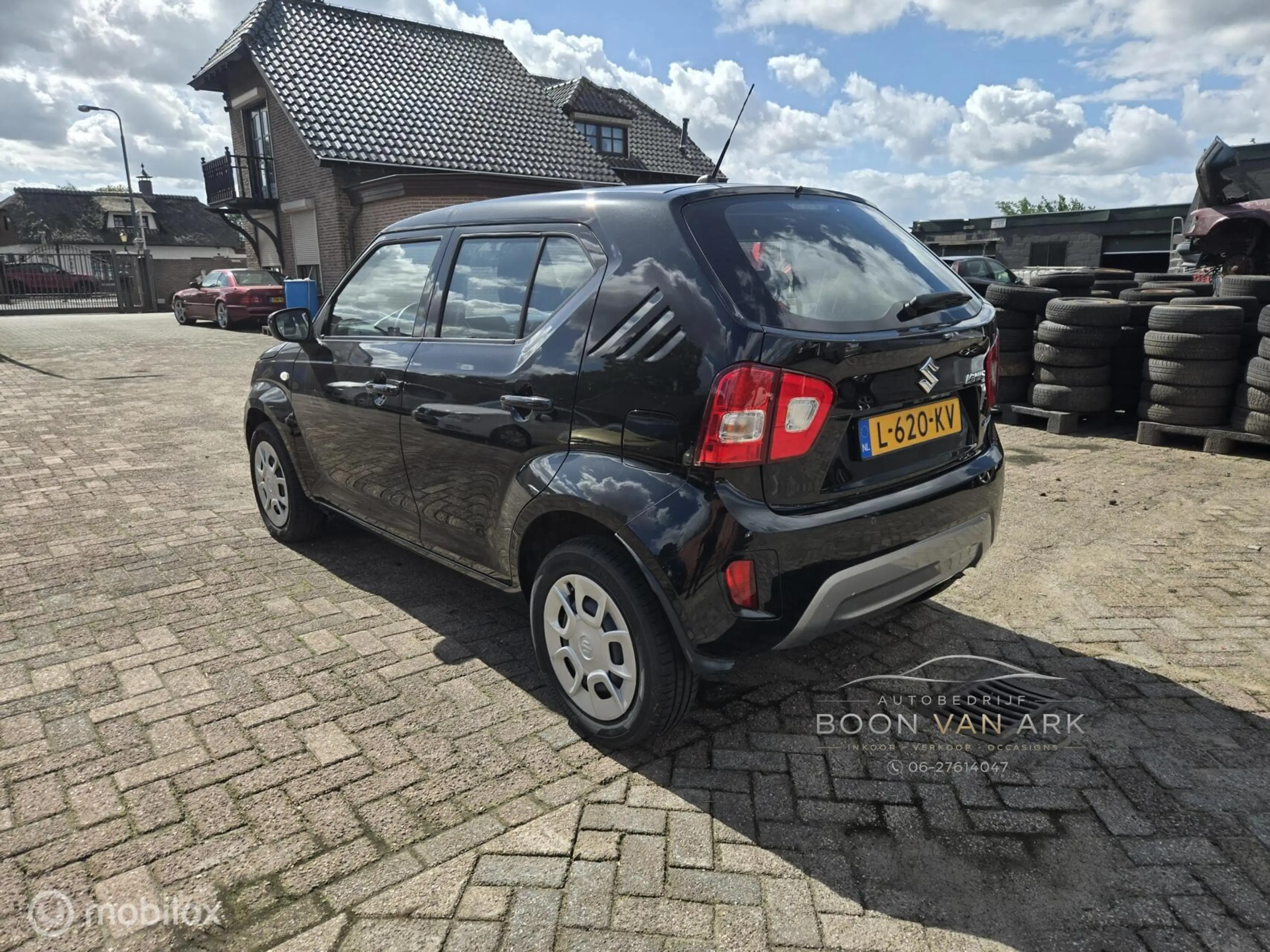 Suzuki Ignis 1.2 Smart Hybrid Comfort — photo 3