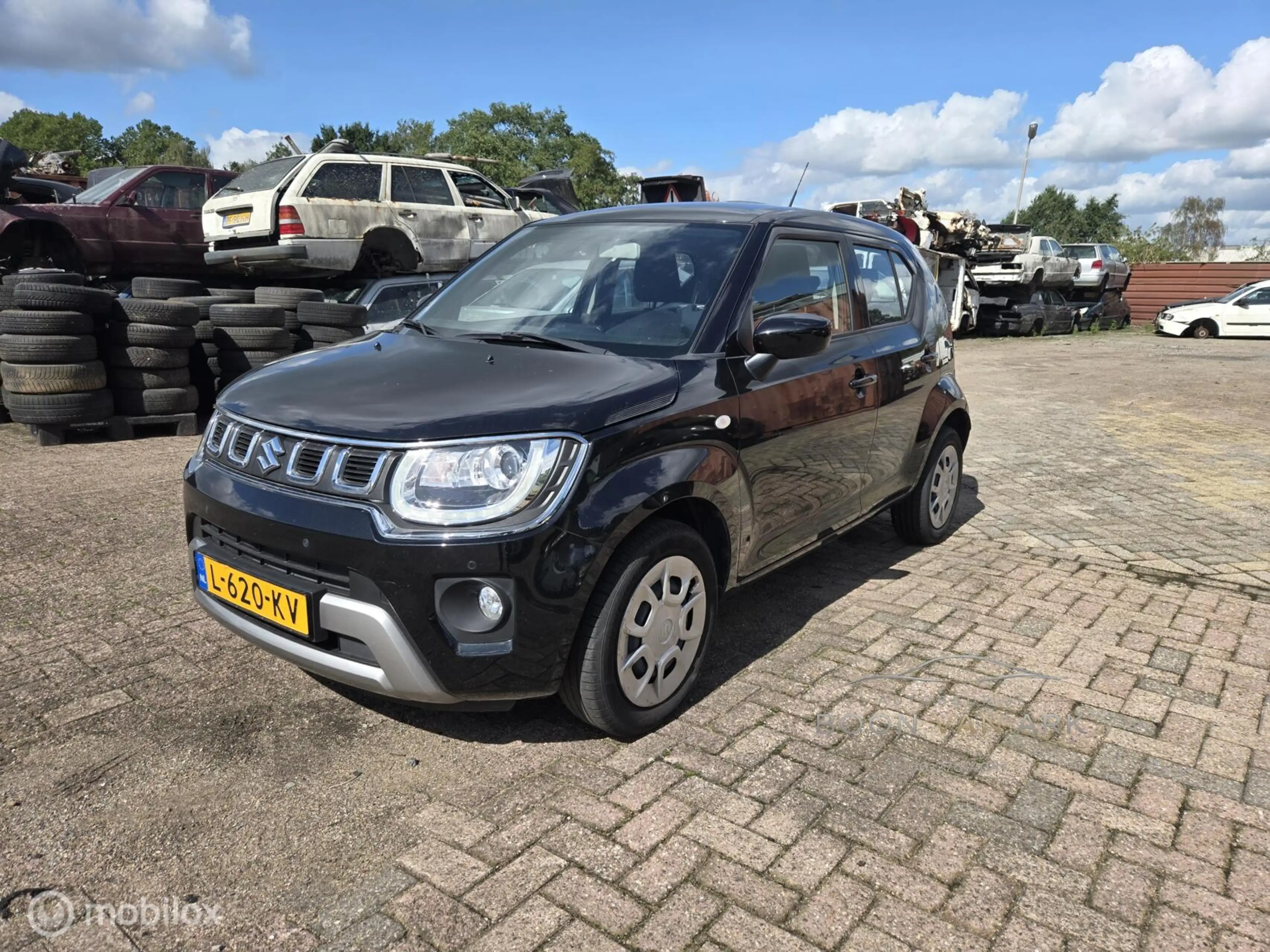Suzuki Ignis 1.2 Smart Hybrid Comfort — photo 2