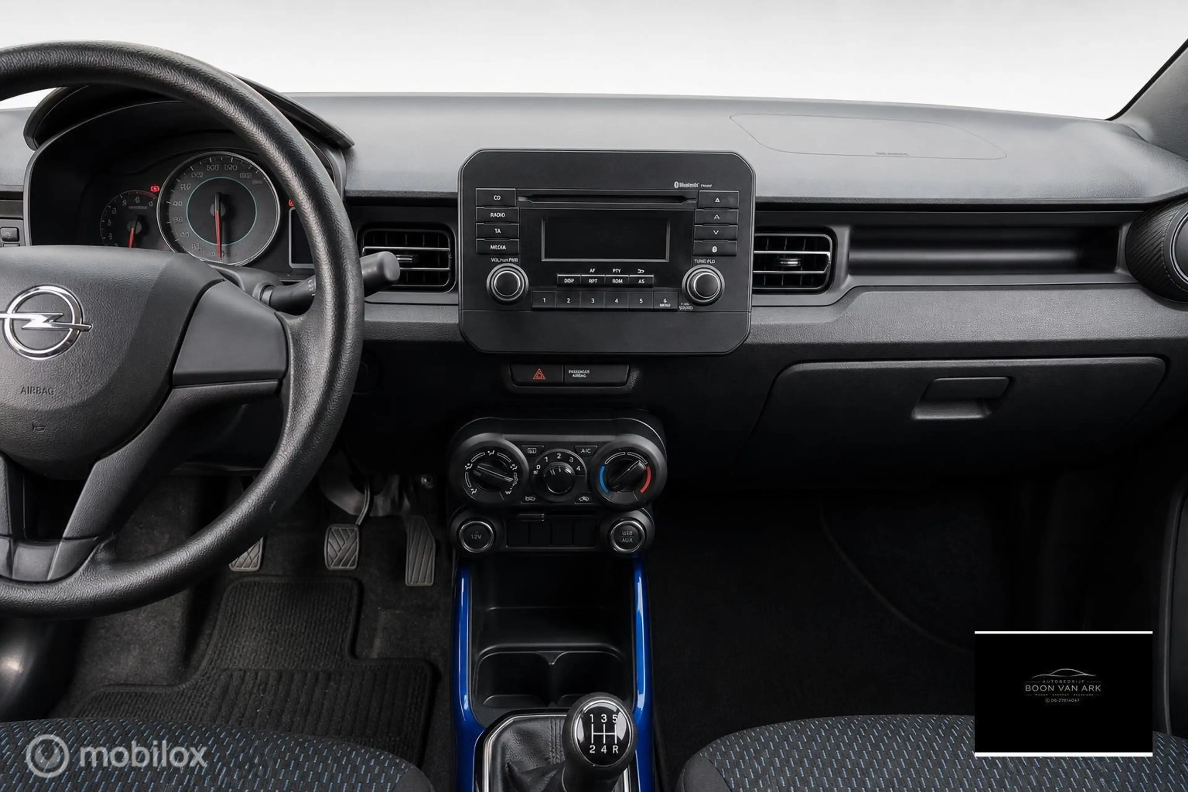 Suzuki Ignis 1.2 Smart Hybrid Comfort — photo 8