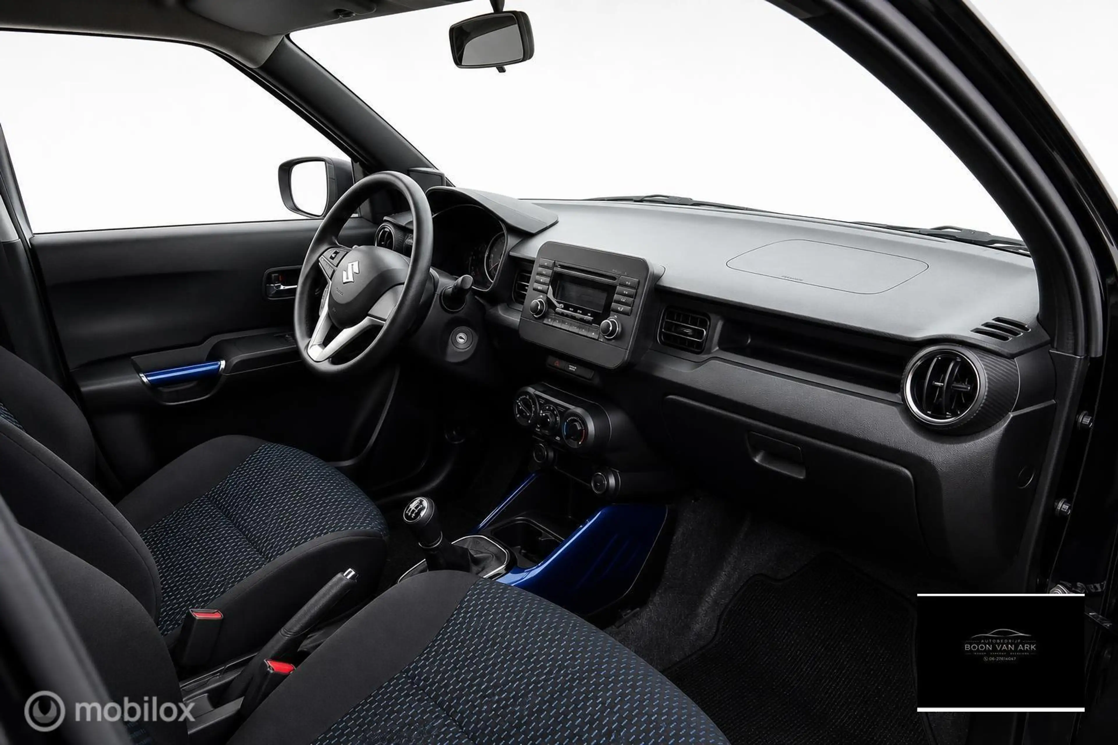 Suzuki Ignis 1.2 Smart Hybrid Comfort — photo 7