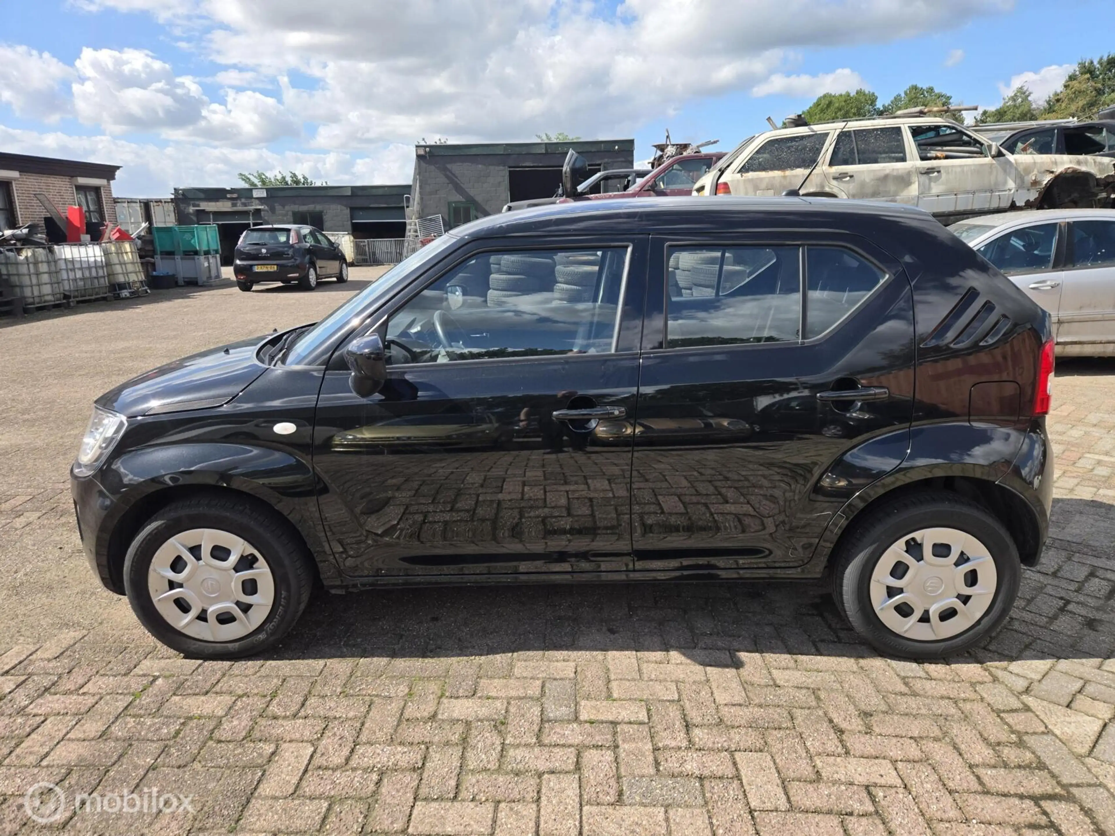 Suzuki Ignis 1.2 Smart Hybrid Comfort — photo 5