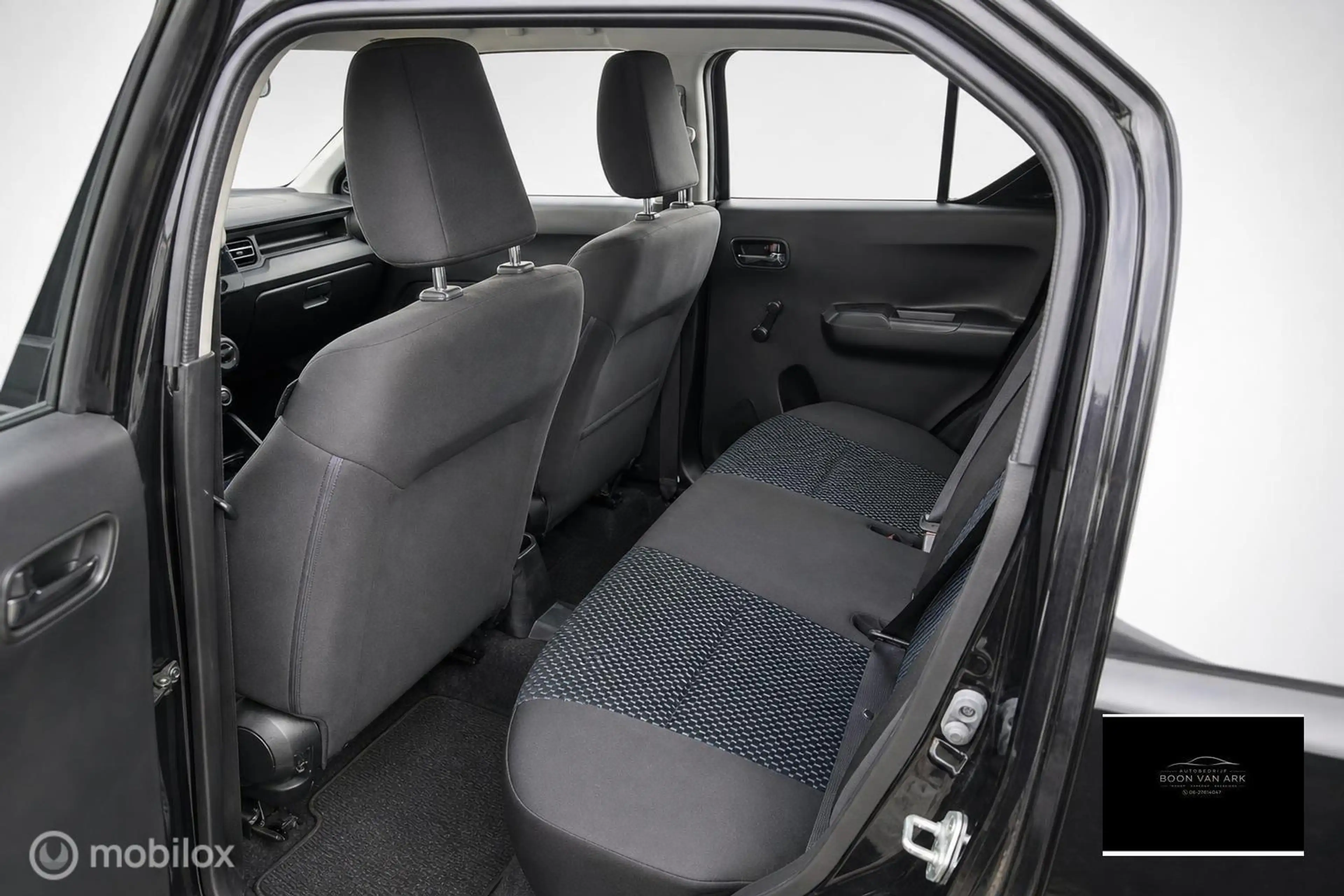 Suzuki Ignis 1.2 Smart Hybrid Comfort — photo 9