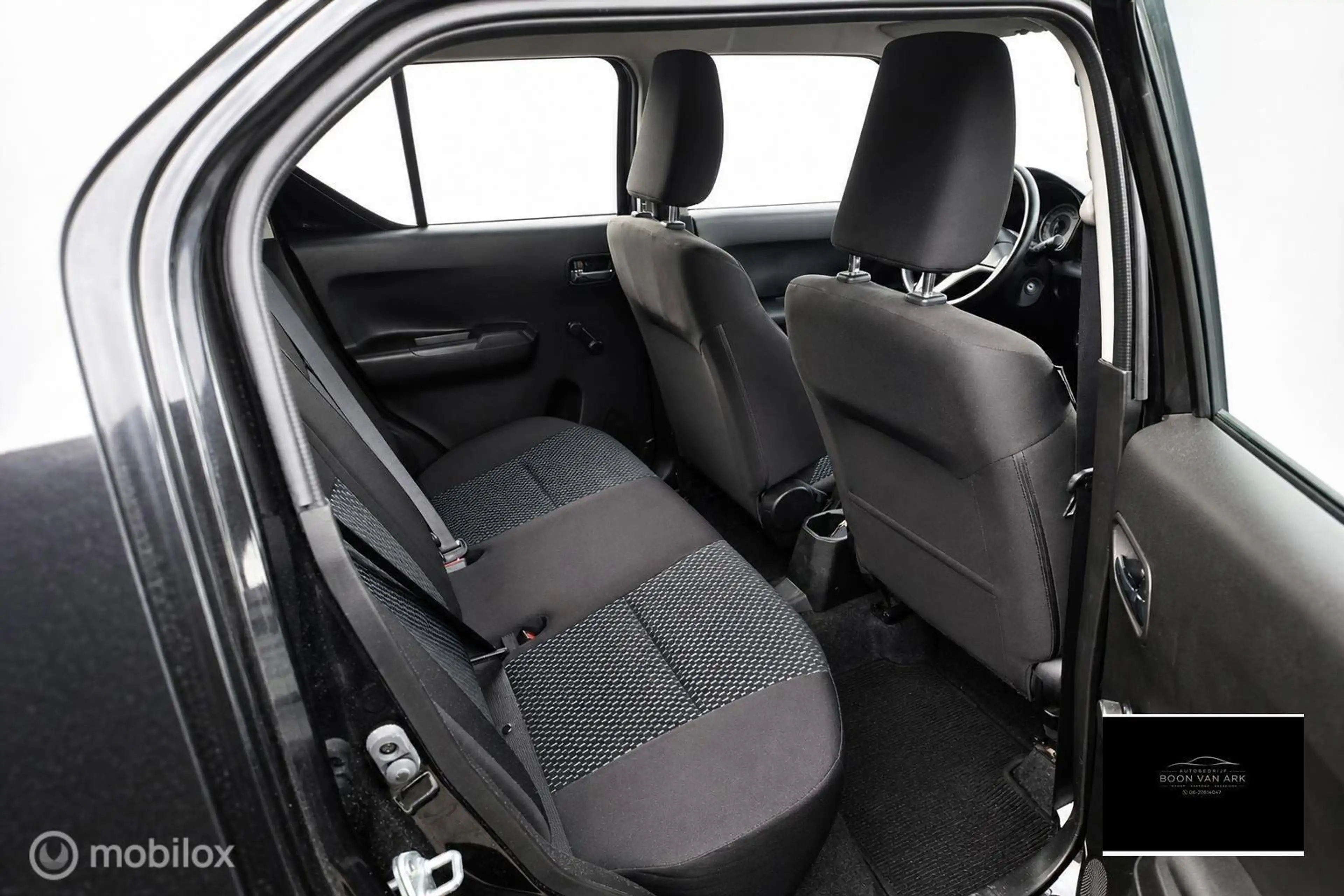 Suzuki Ignis 1.2 Smart Hybrid Comfort — photo 10