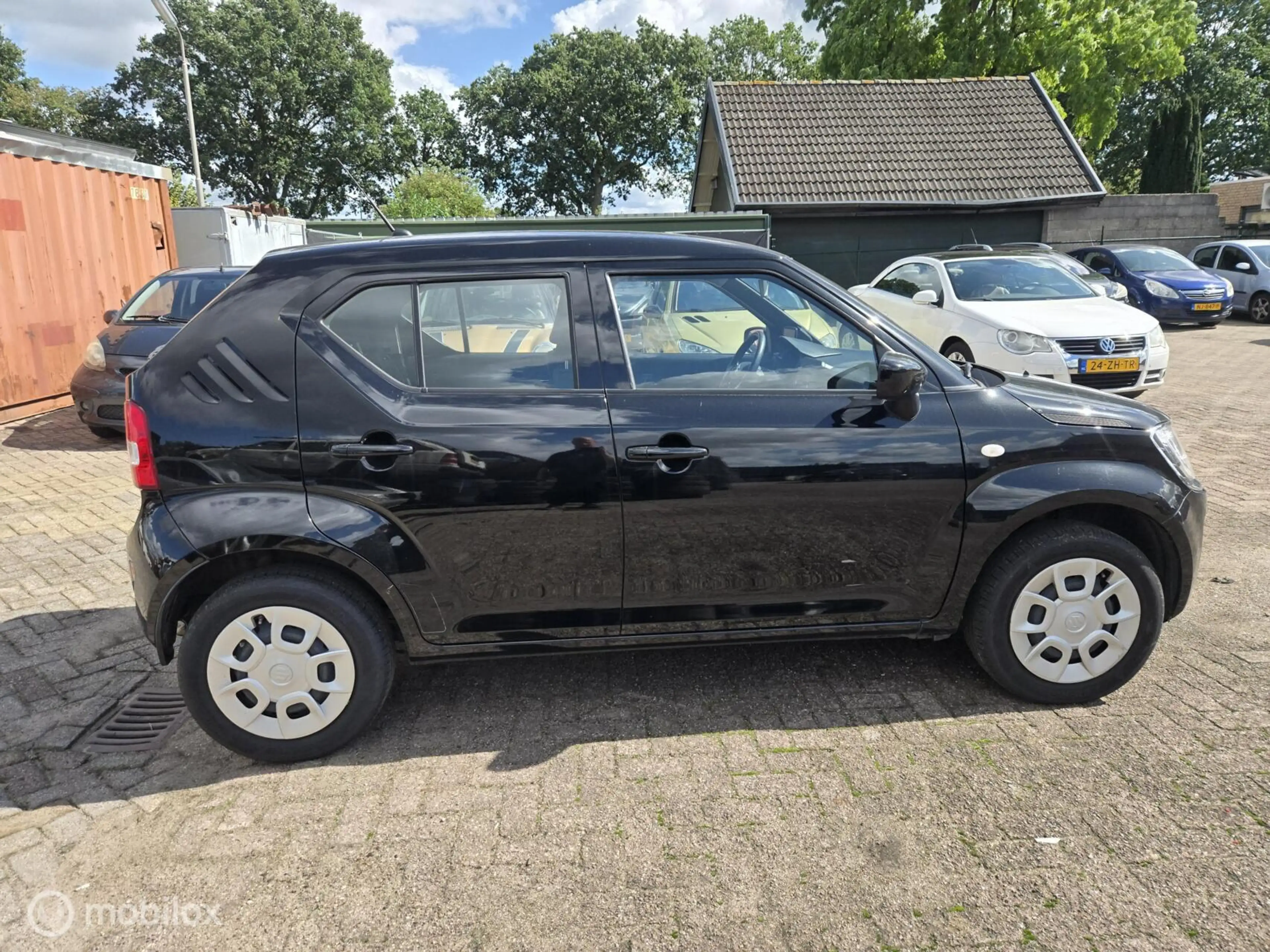 Suzuki Ignis 1.2 Smart Hybrid Comfort — photo 4