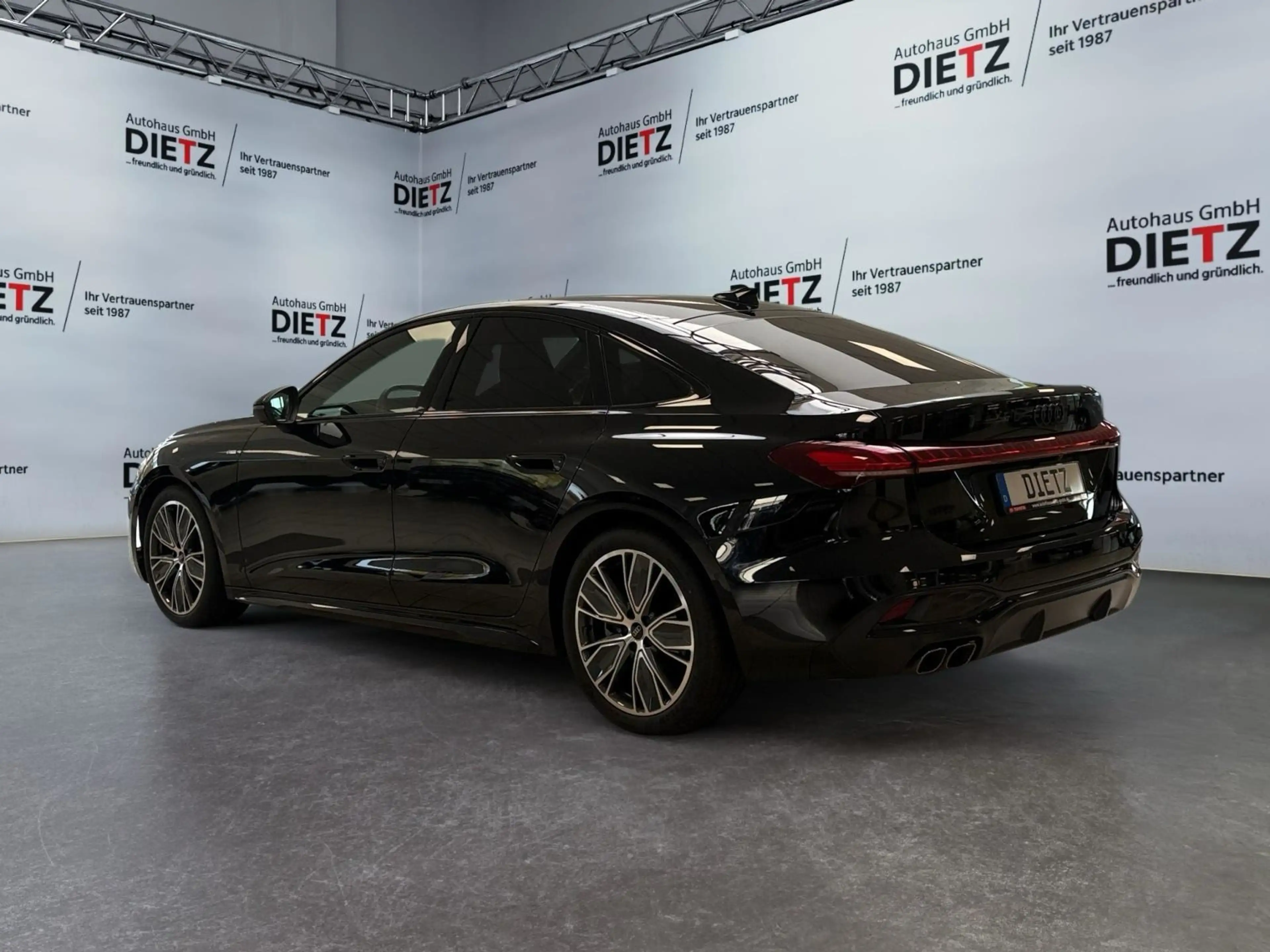 Audi A5 Limo TDI S-LINE*MATRIX*ACC*360*NAVI*TOTW — photo 6