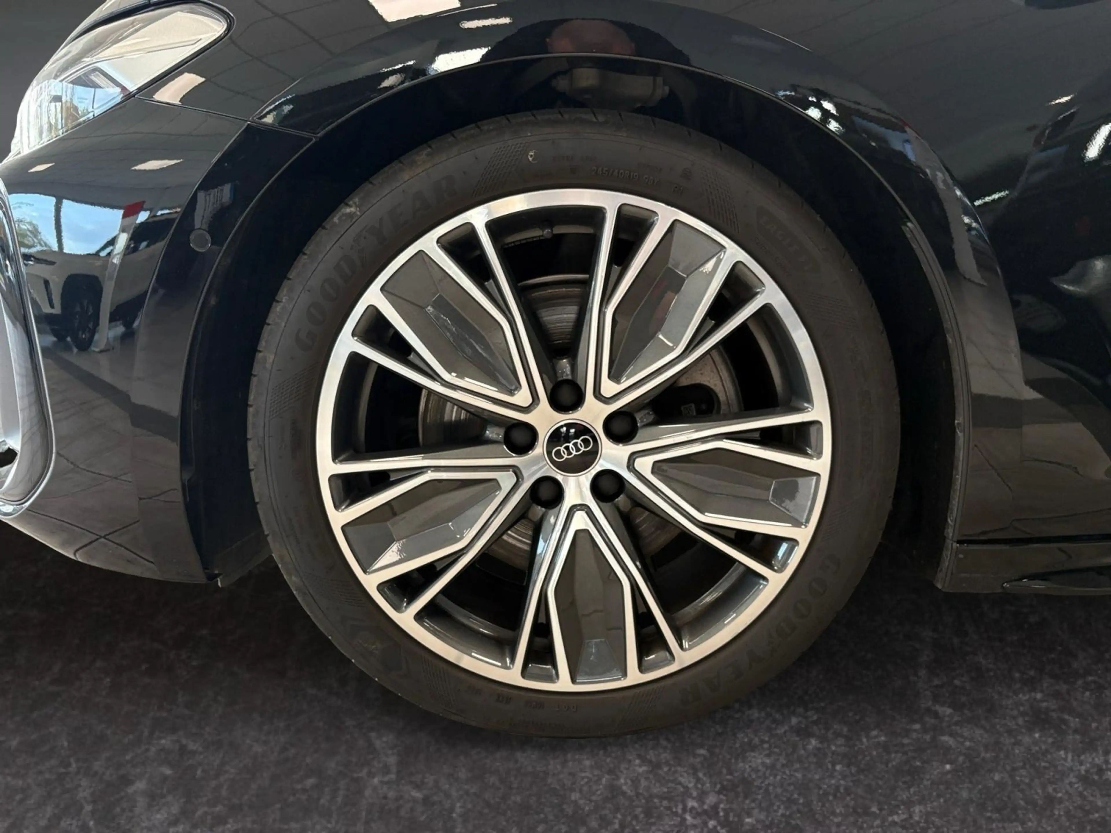 Audi A5 Limo TDI S-LINE*MATRIX*ACC*360*NAVI*TOTW — photo 9