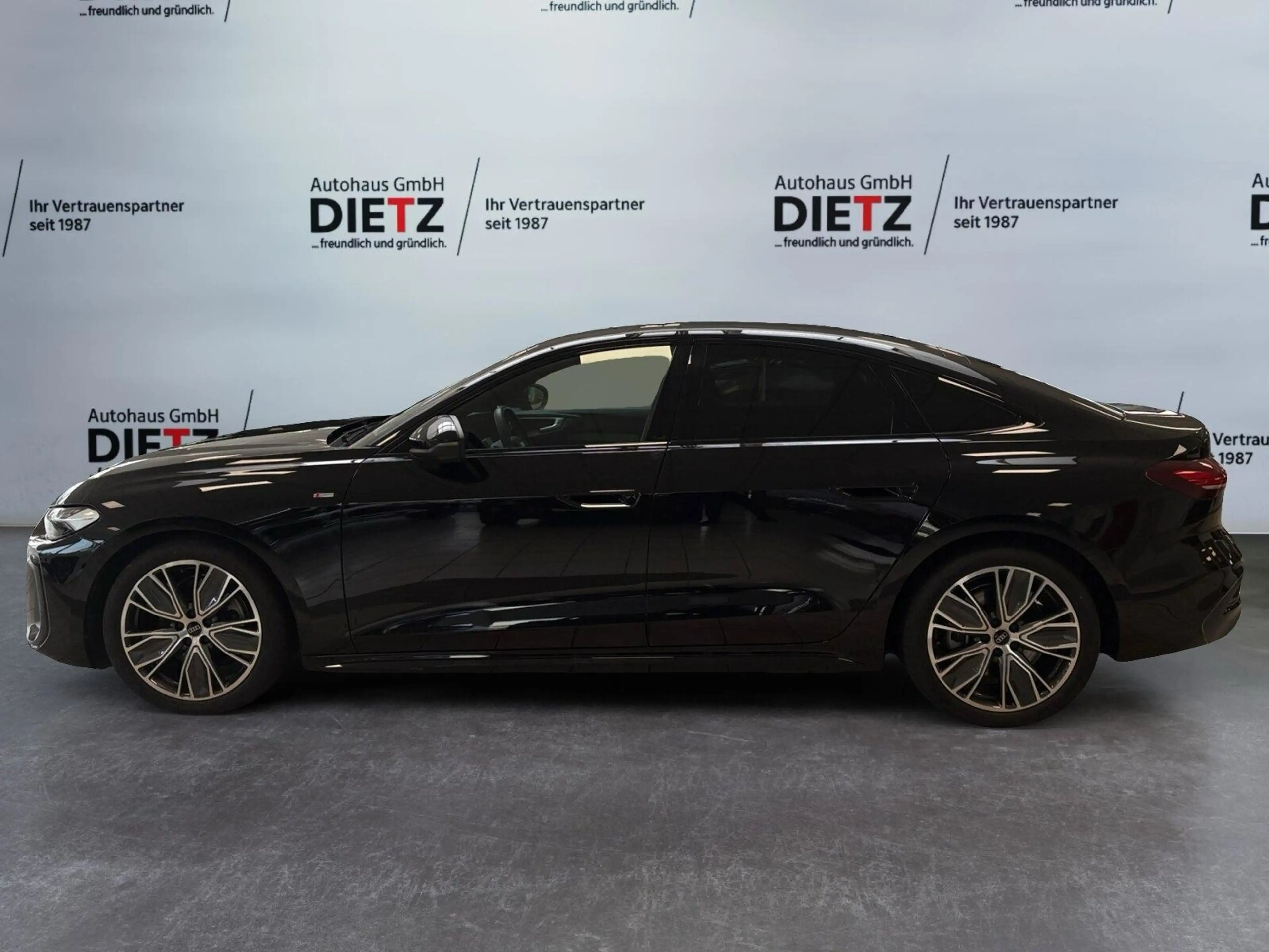 Audi A5 Limo TDI S-LINE*MATRIX*ACC*360*NAVI*TOTW — photo 7