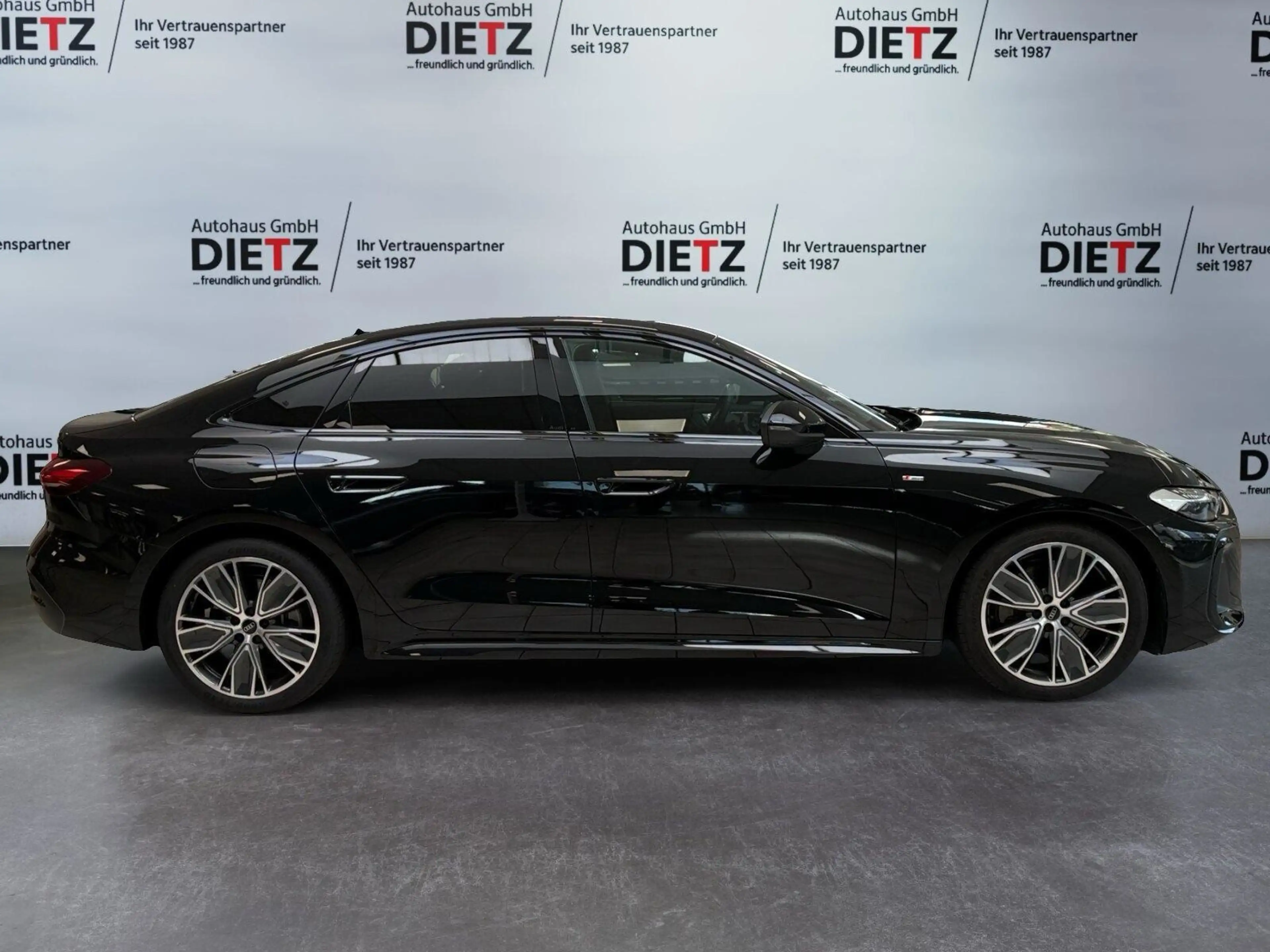 Audi A5 Limo TDI S-LINE*MATRIX*ACC*360*NAVI*TOTW — photo 8