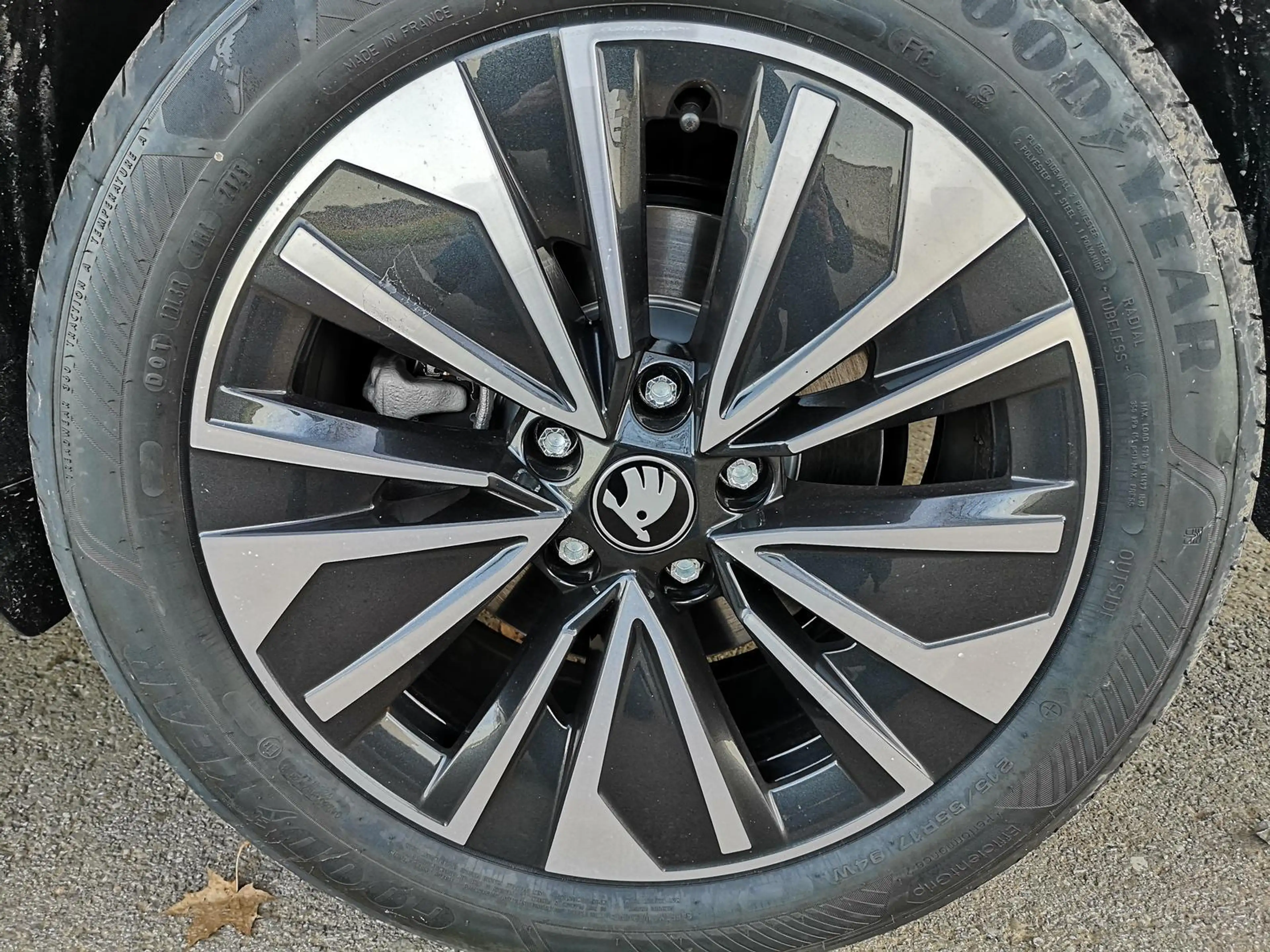 Skoda Superb Combi 2.0 TDI 142kW 4x4 Selection DSG ABT AHK 3... — photo 4