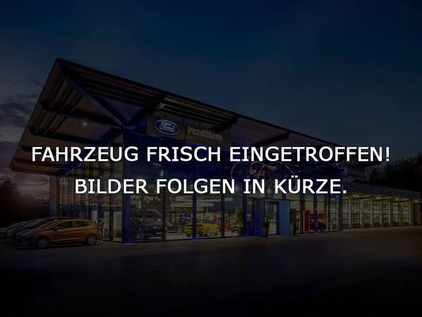 Ford Transit Courier Trend FAHRER-ASSISTENZ PK|SITZ PK|KLIMA|BLUETOOTH| Fehér - 1