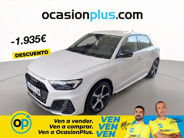 Audi A1 Sportback 25 TFSI Adrenalin