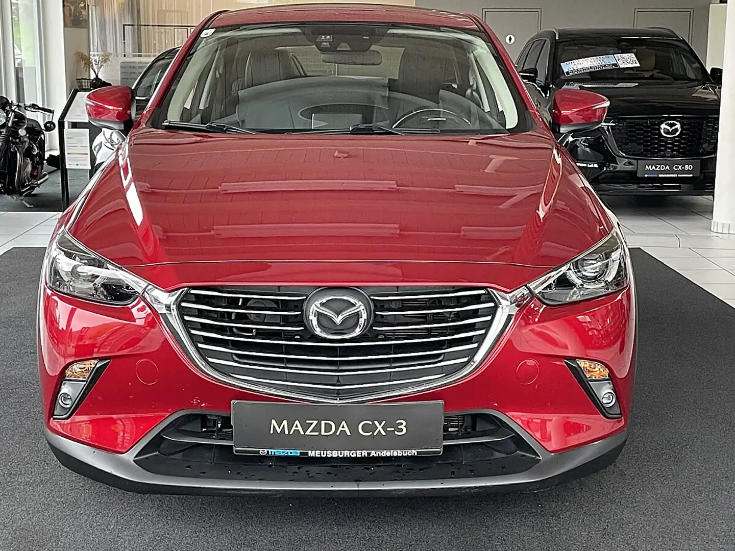 Mazda CX-3 CD105 AWD Revolution Aut. Rot - 2
