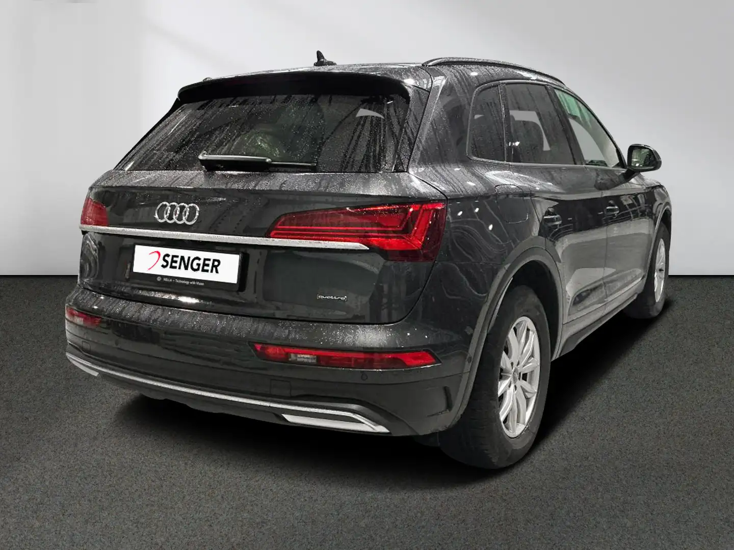 Audi Q5 50 TFSI e quattro Matrix HUD B&O AHK Navi Grau - 2