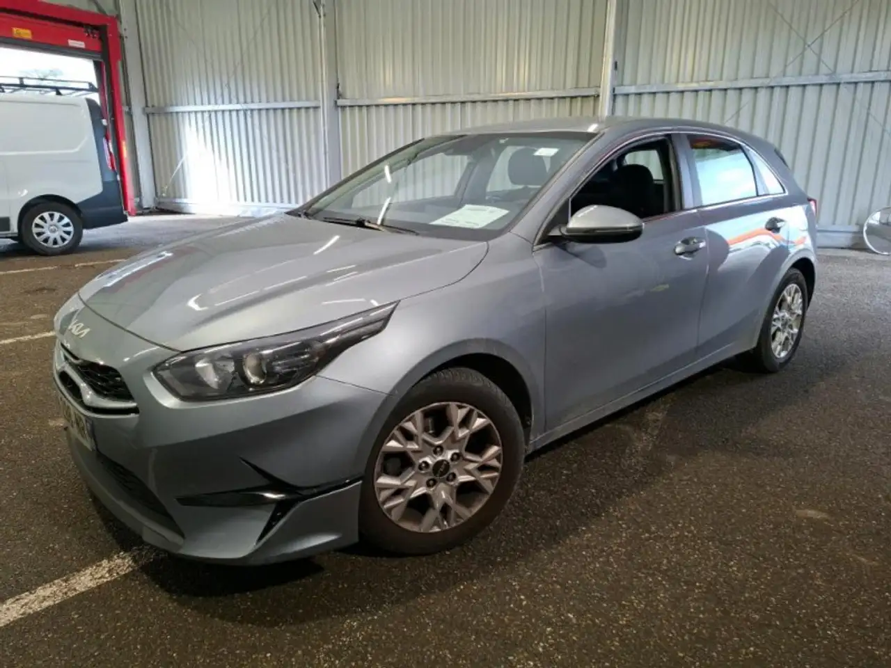 Kia Ceed \u002F cee'd 1.6 CRDI 136CH MHEV ACTIVE