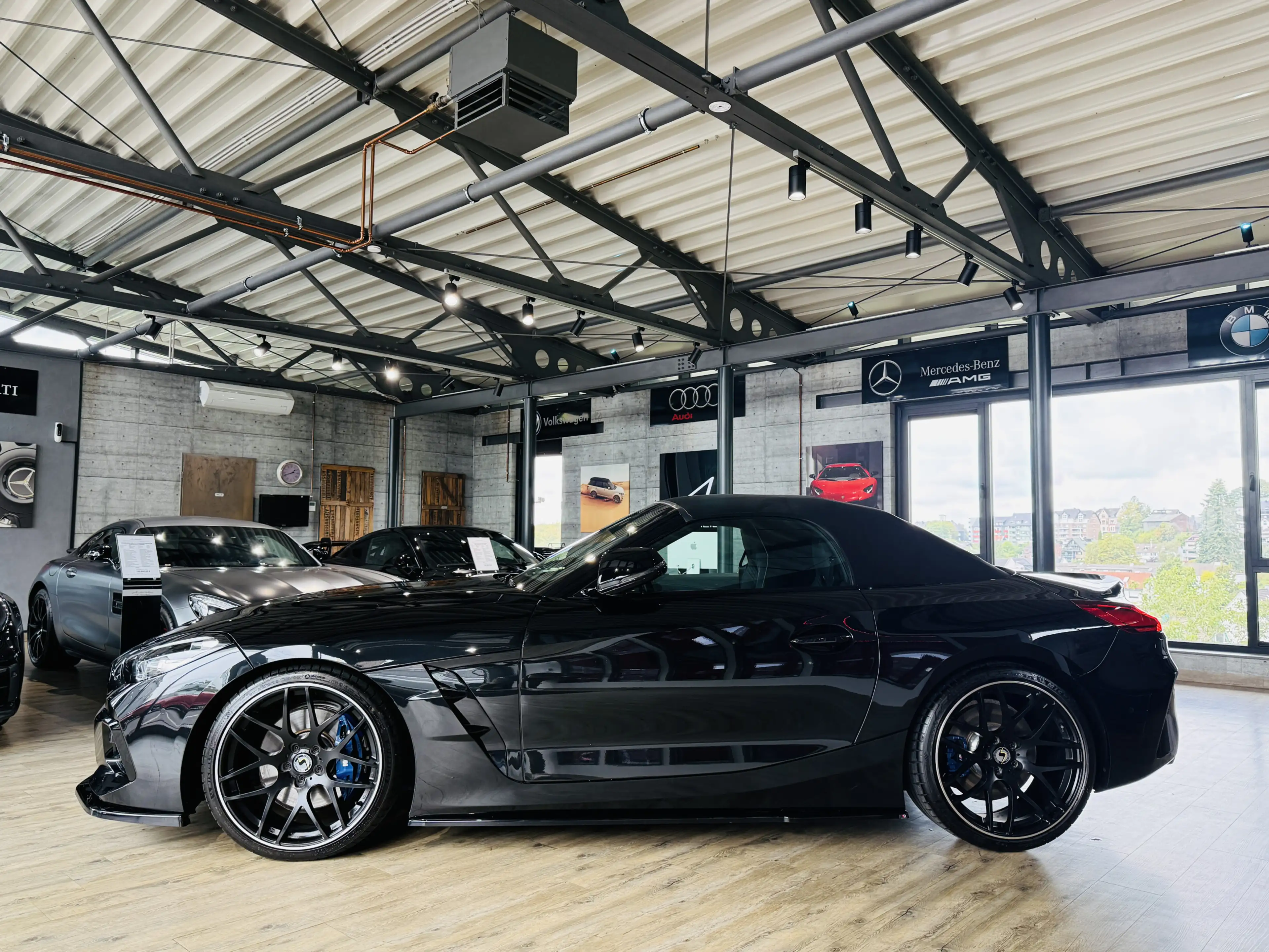 BMW Z4 M i*HARMAN KARDON*HUD*KAMERA*ACC*LED* — photo 6