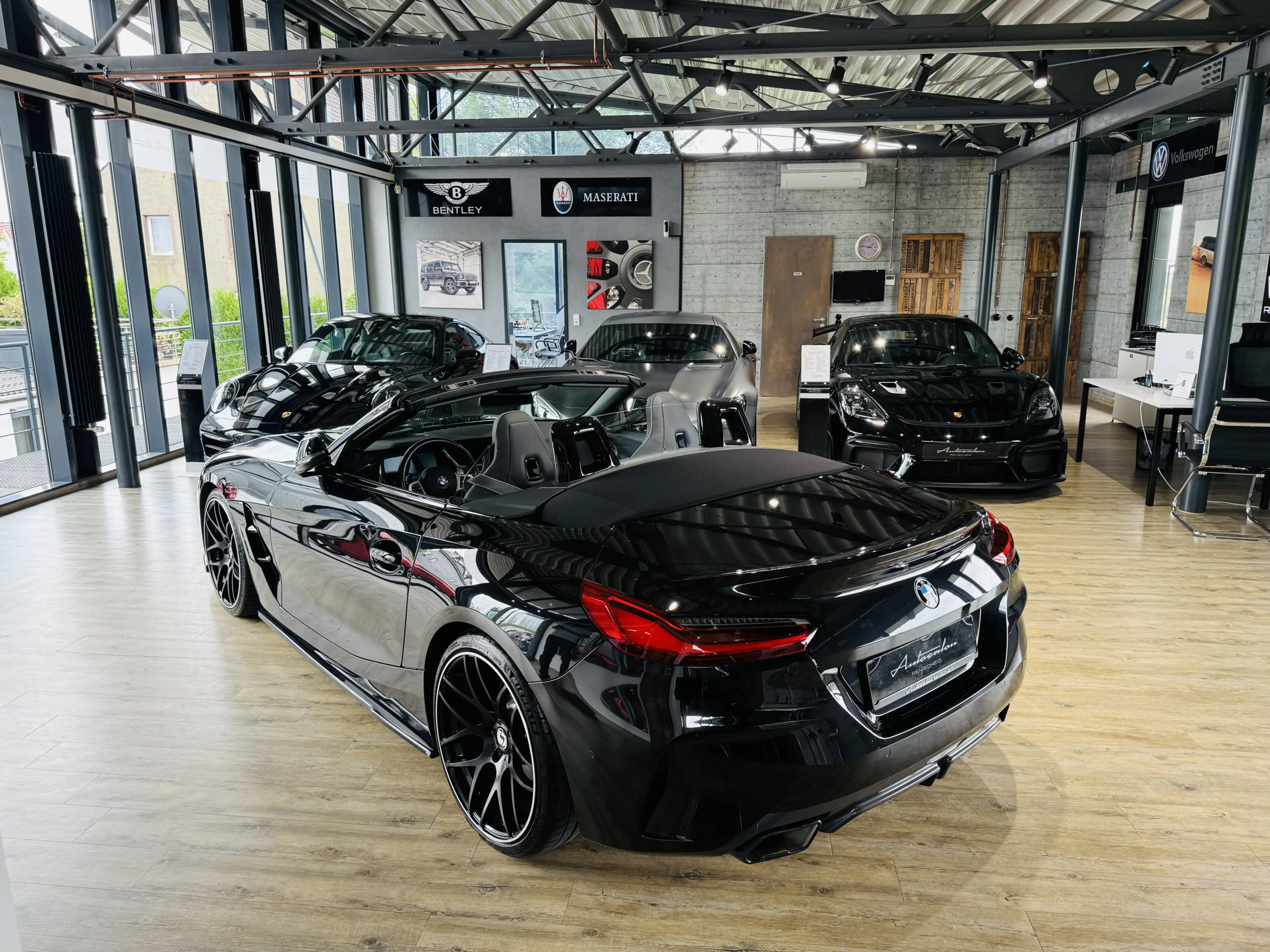 BMW Z4 M i*HARMAN KARDON*HUD*KAMERA*ACC*LED* — photo 7