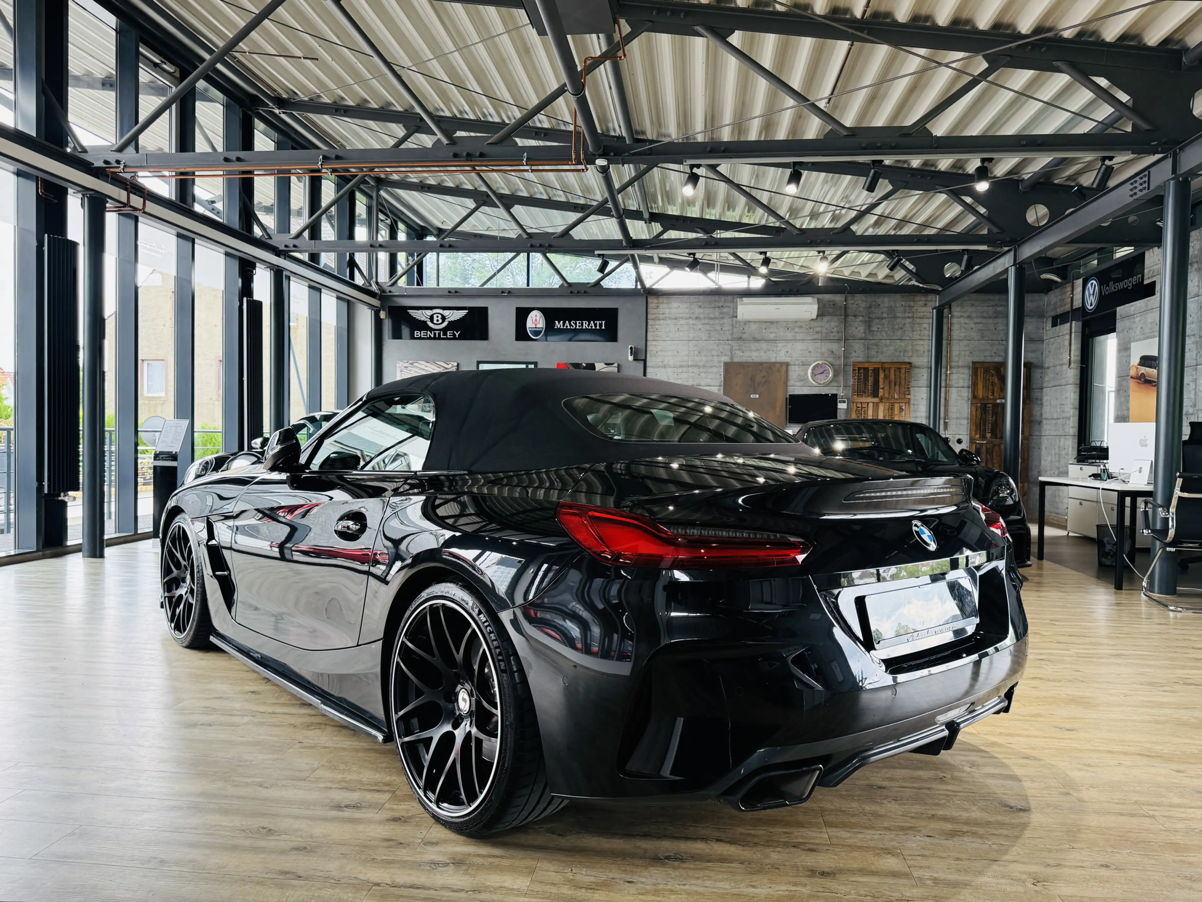 BMW Z4 M i*HARMAN KARDON*HUD*KAMERA*ACC*LED* — photo 8