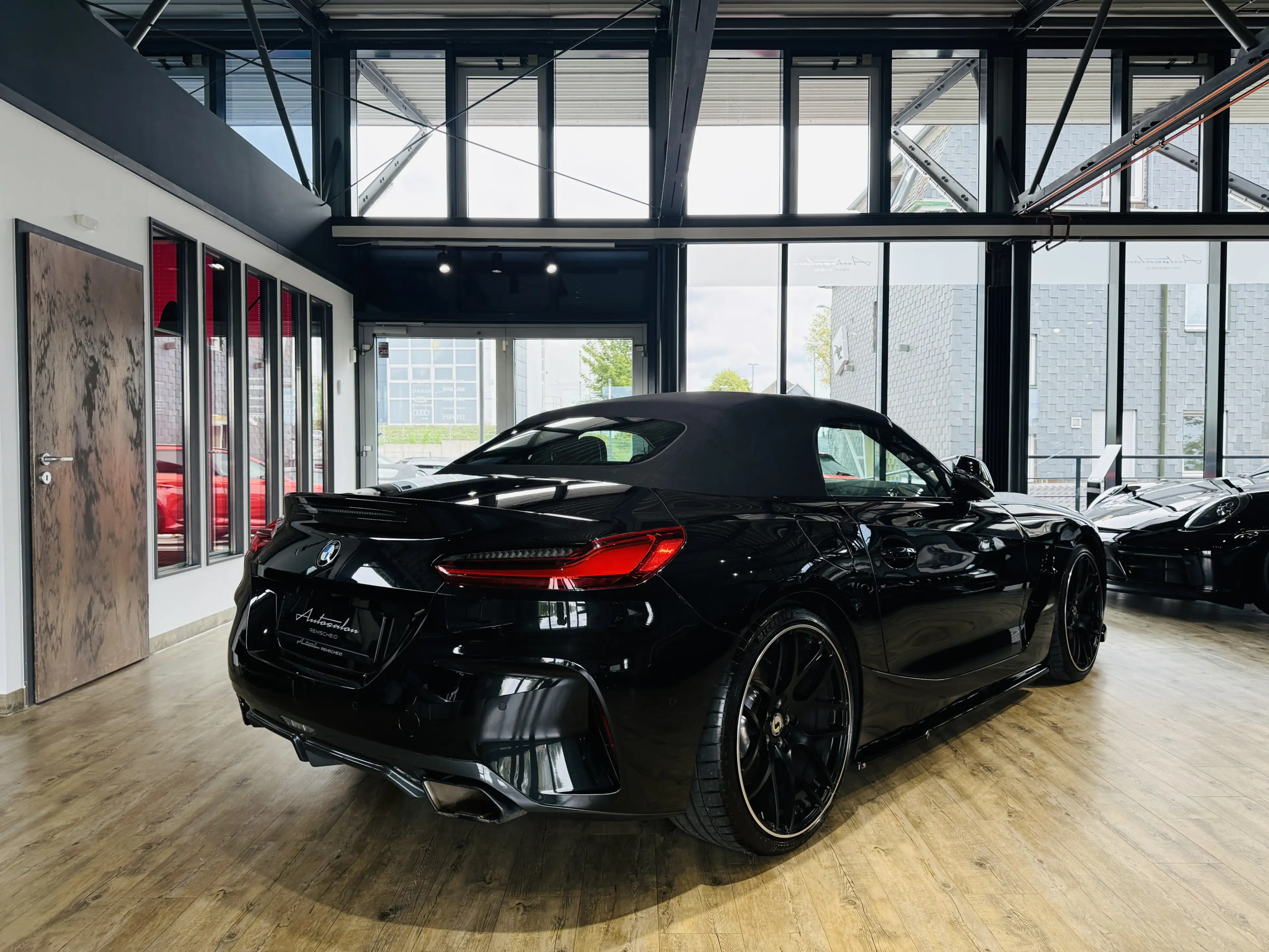BMW Z4 M i*HARMAN KARDON*HUD*KAMERA*ACC*LED* — photo 11