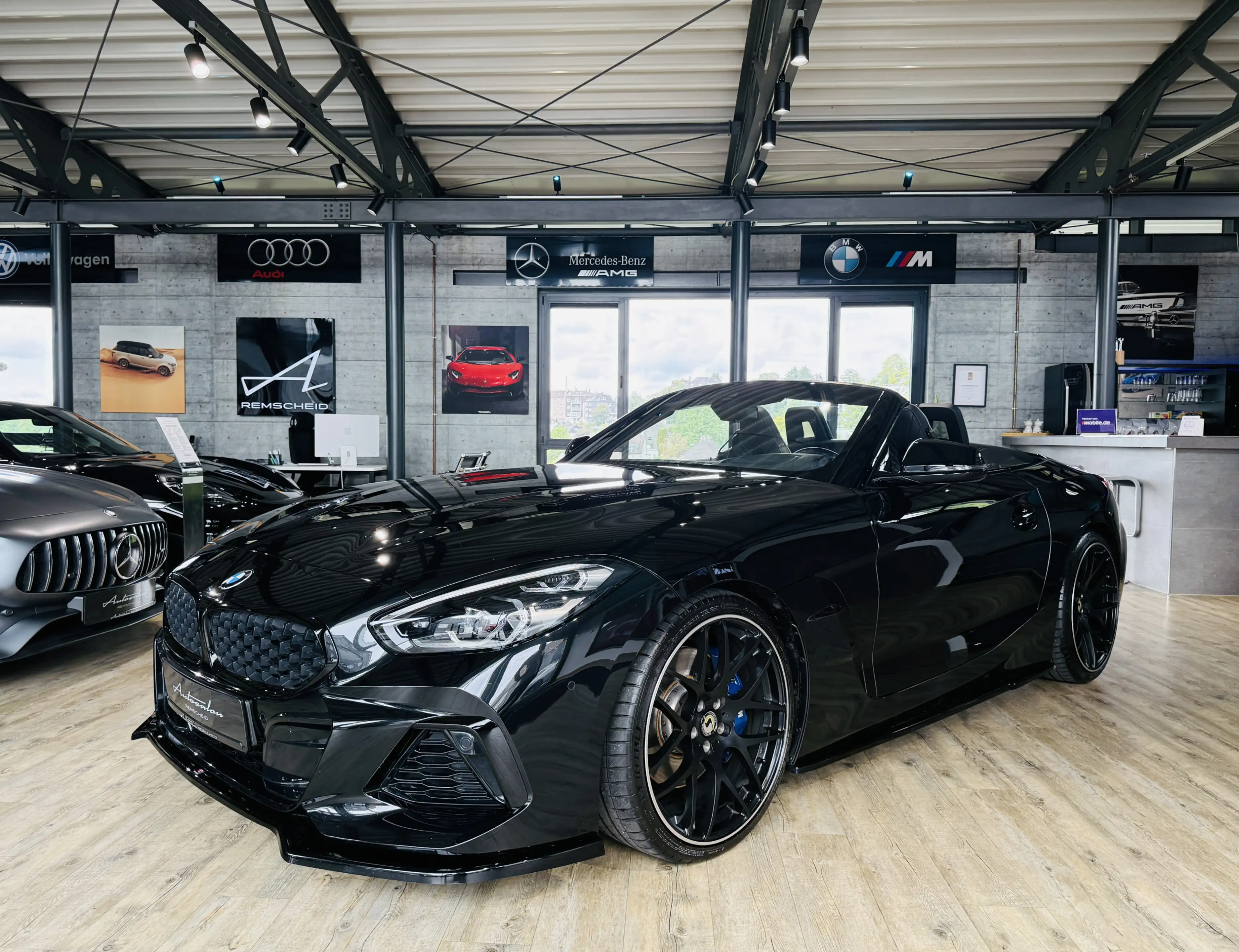 BMW Z4 M i*HARMAN KARDON*HUD*KAMERA*ACC*LED*
