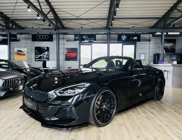 BMW Z4 M i*HARMAN KARDON*HUD*KAMERA*ACC*LED*