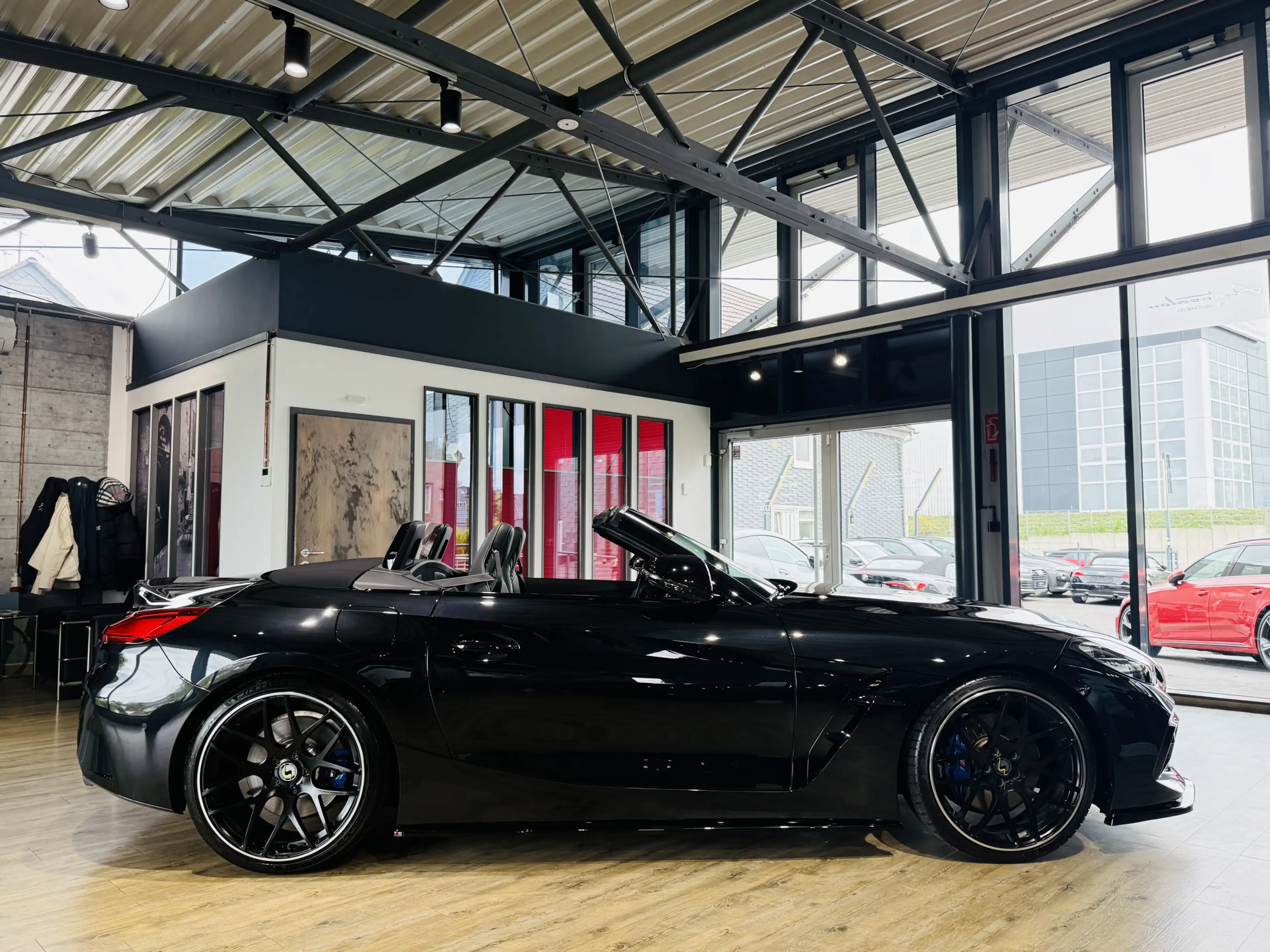 BMW Z4 M i*HARMAN KARDON*HUD*KAMERA*ACC*LED* — photo 12