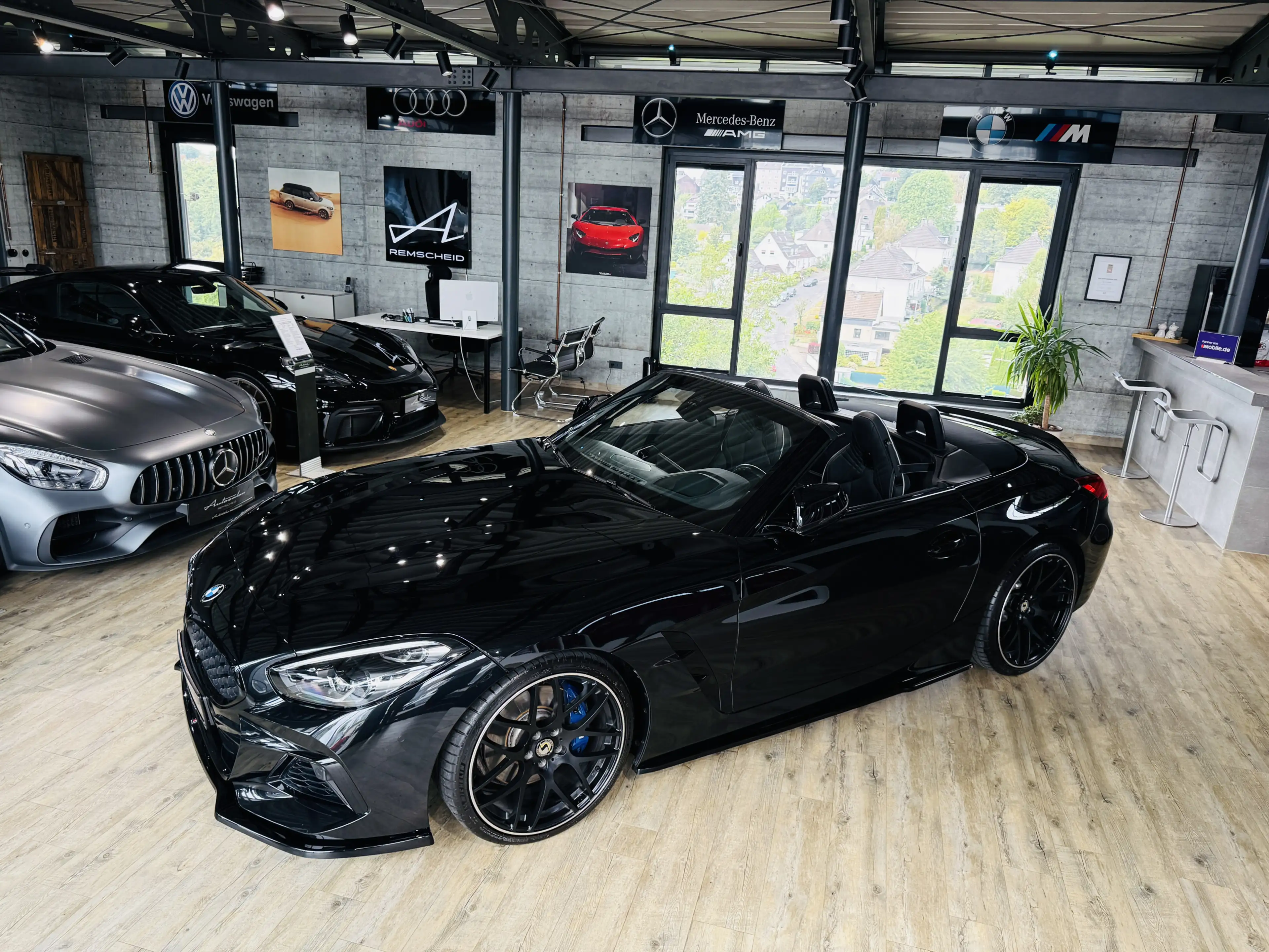 BMW Z4 M i*HARMAN KARDON*HUD*KAMERA*ACC*LED* — photo 3