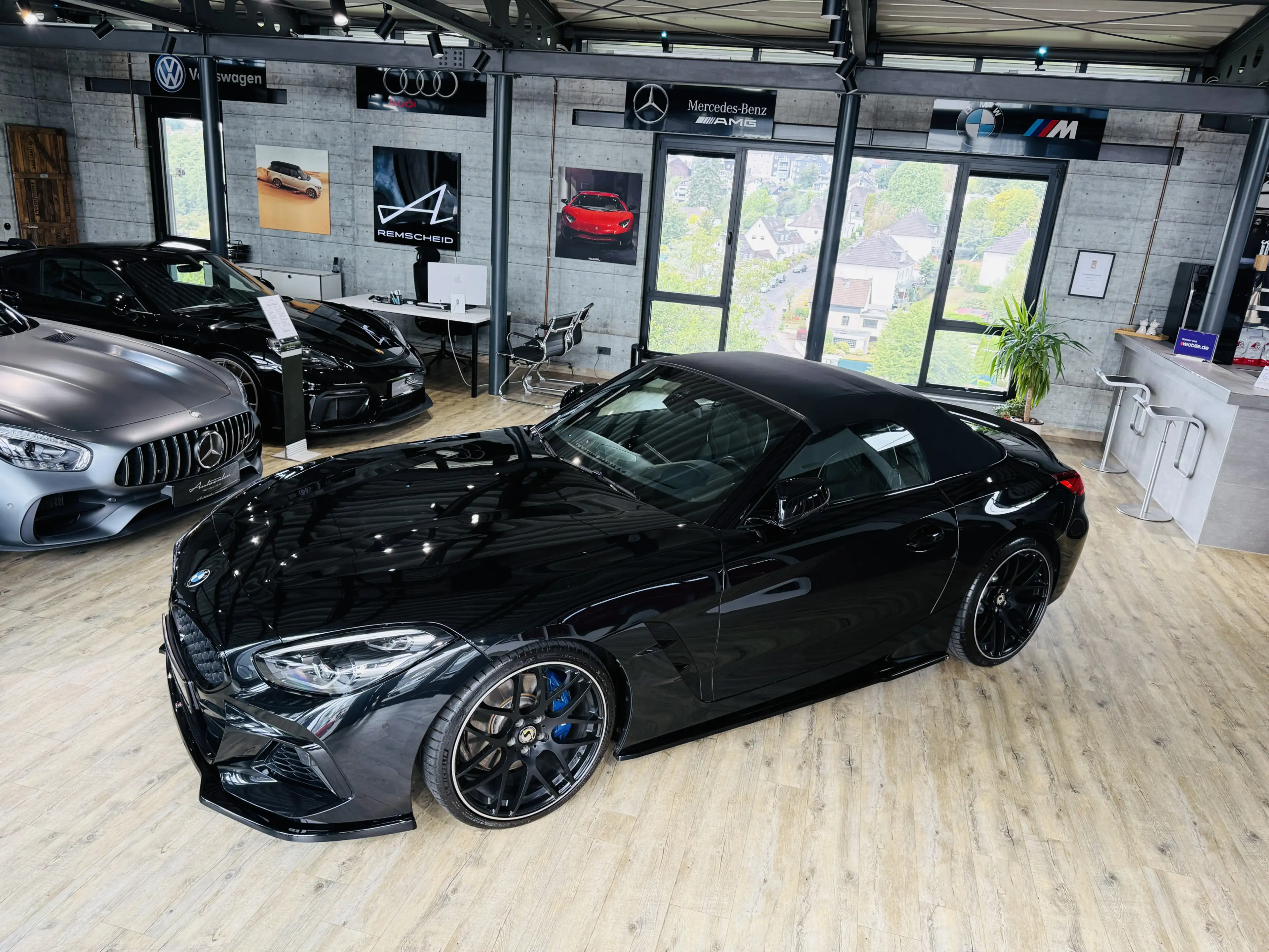 BMW Z4 M i*HARMAN KARDON*HUD*KAMERA*ACC*LED* — photo 4