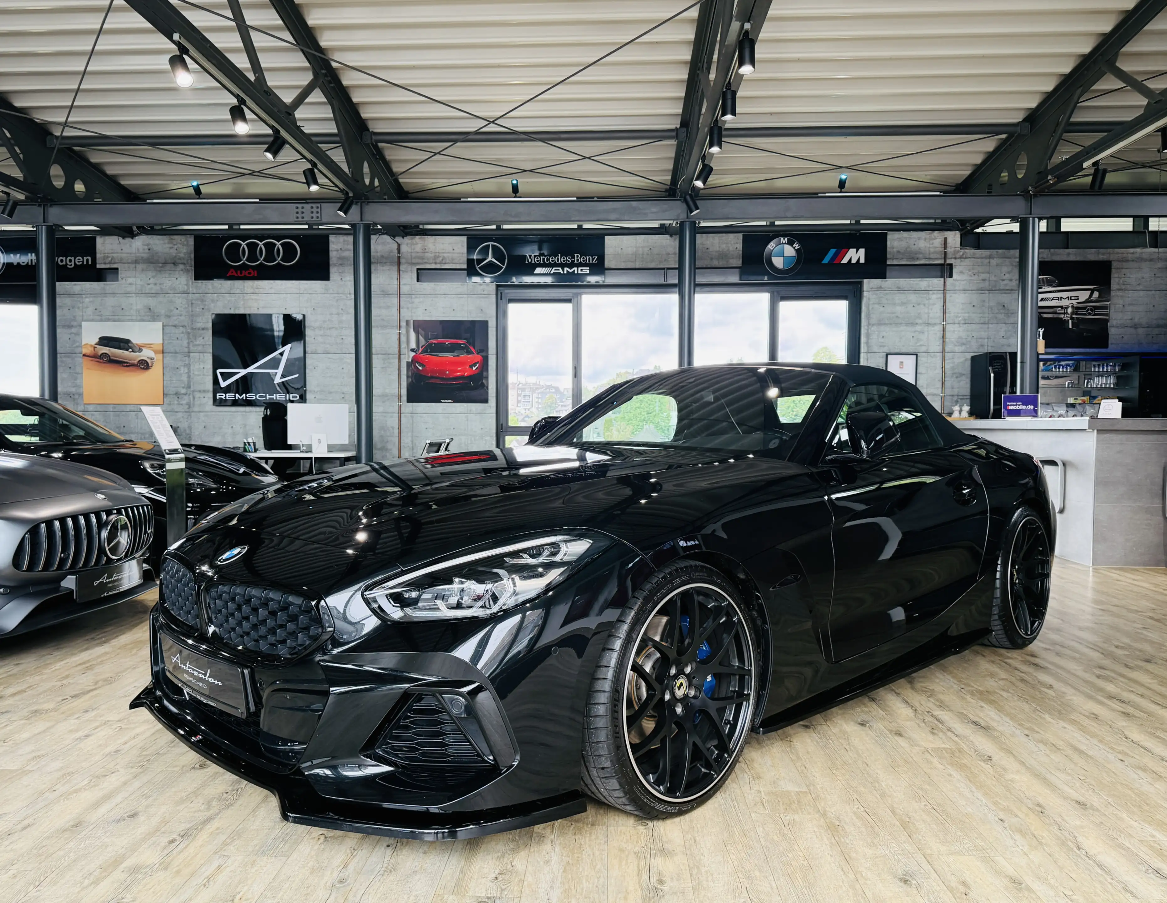 BMW Z4 M i*HARMAN KARDON*HUD*KAMERA*ACC*LED* — photo 2