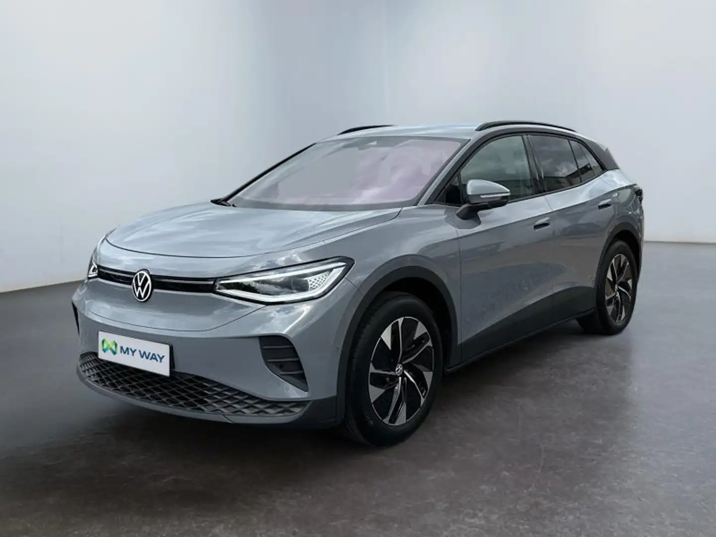 Volkswagen ID.4 ProBusiness*Camera*GPS*Carplay Gri - 1