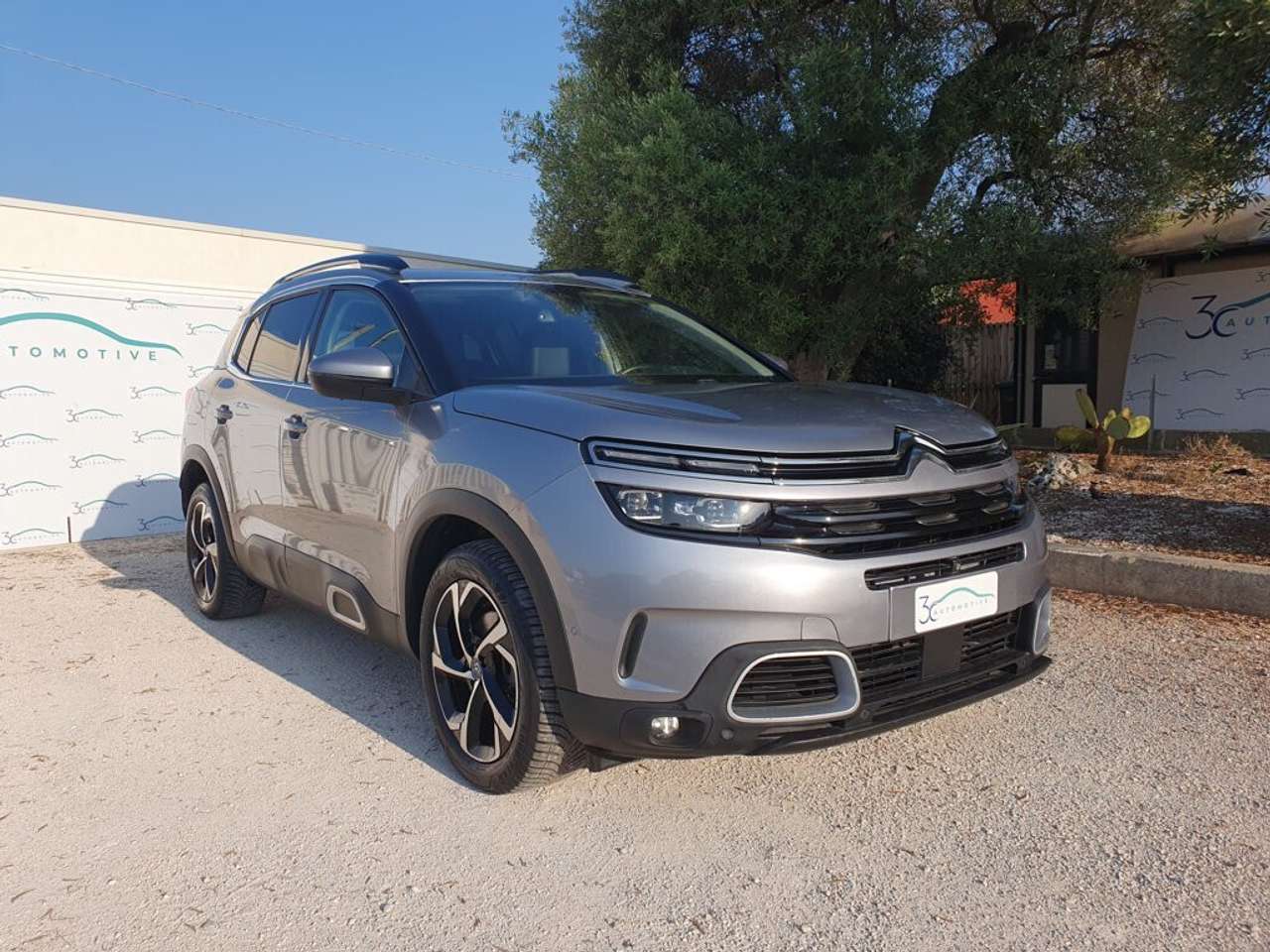 Citroen C5 Aircross C5 Aircross 1.5 BHDi 130cv Shine *Tetto Apribile*