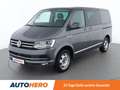 Volkswagen T6 Caravelle 2.0 TDI Comfortline 4Motion Grau - thumbnail 1