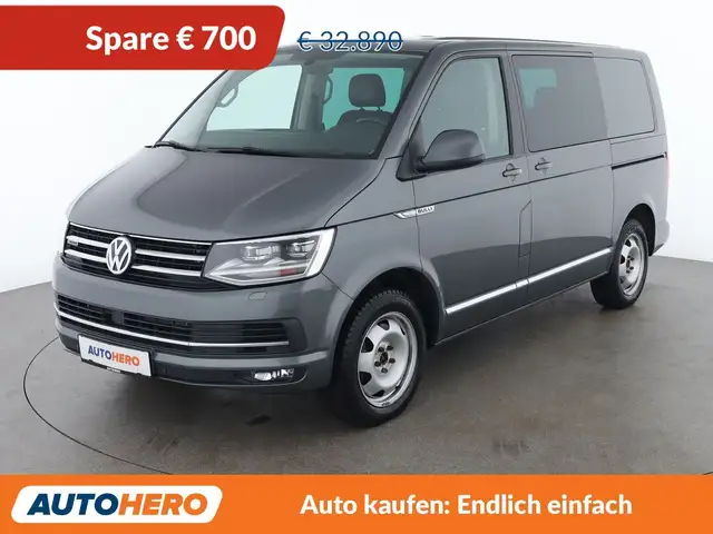 Volkswagen T6 Caravelle 2.0 TDI Comfortline 4Motion