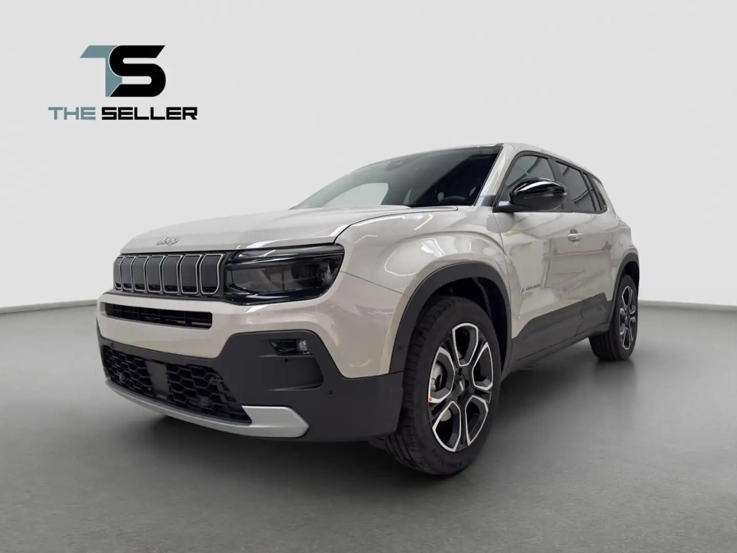 Jeep Avenger 1.2 Turbo 110 CV MHEV Summit*PROMO* Beige - 1