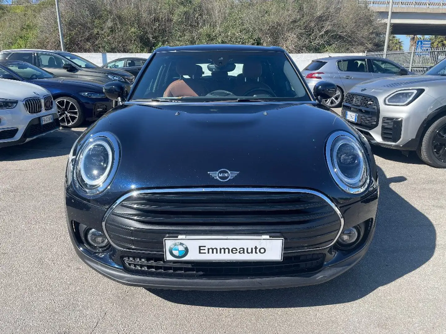 MINI Cooper D Clubman 2.0 Mayfair Edition Nero - 2
