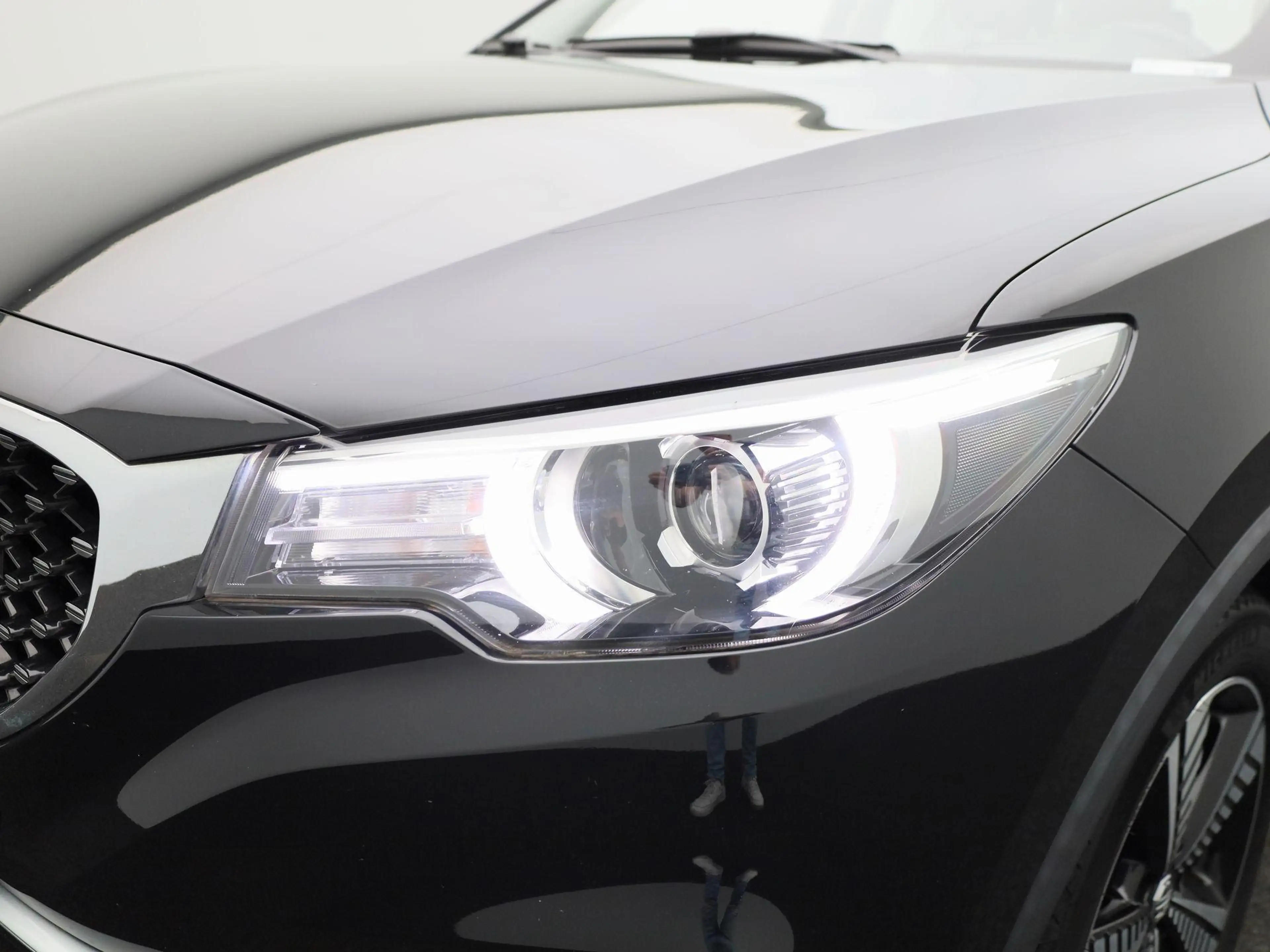 MG ZS MG EV Luxury 45 kWh | Automaat | Panoramadak | Led — photo 14