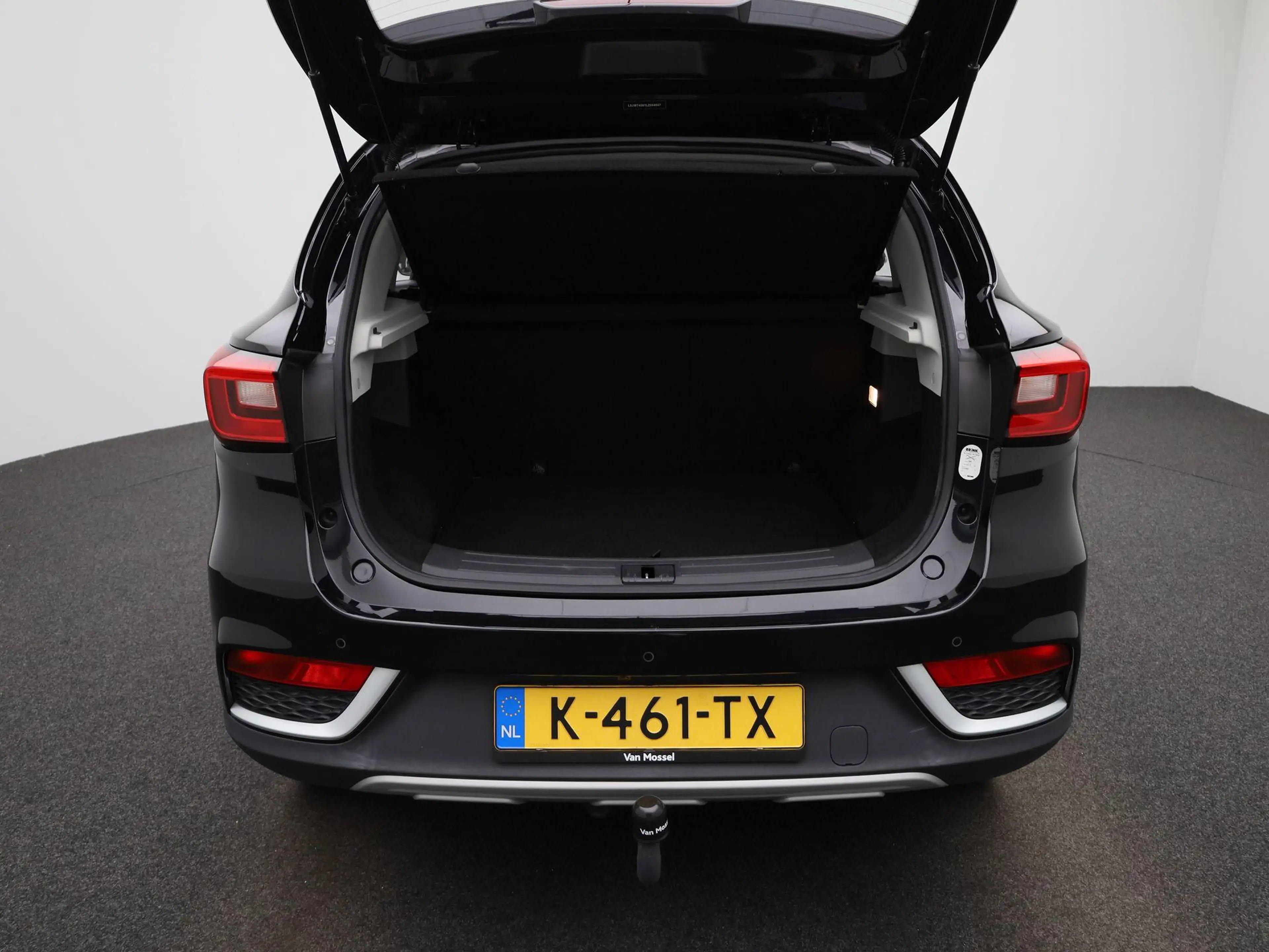 MG ZS MG EV Luxury 45 kWh | Automaat | Panoramadak | Led — photo 12
