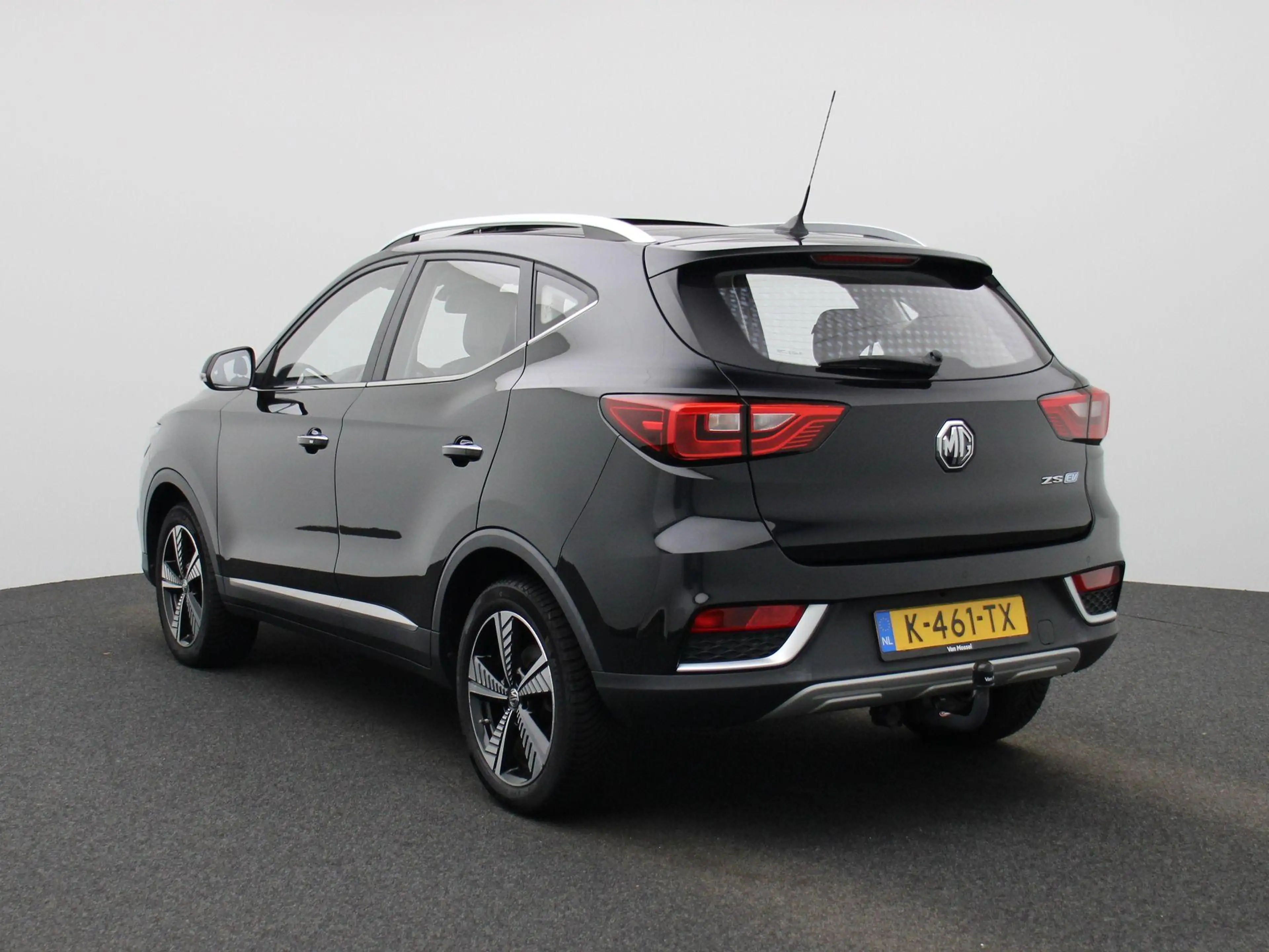 MG ZS MG EV Luxury 45 kWh | Automaat | Panoramadak | Led — photo 3