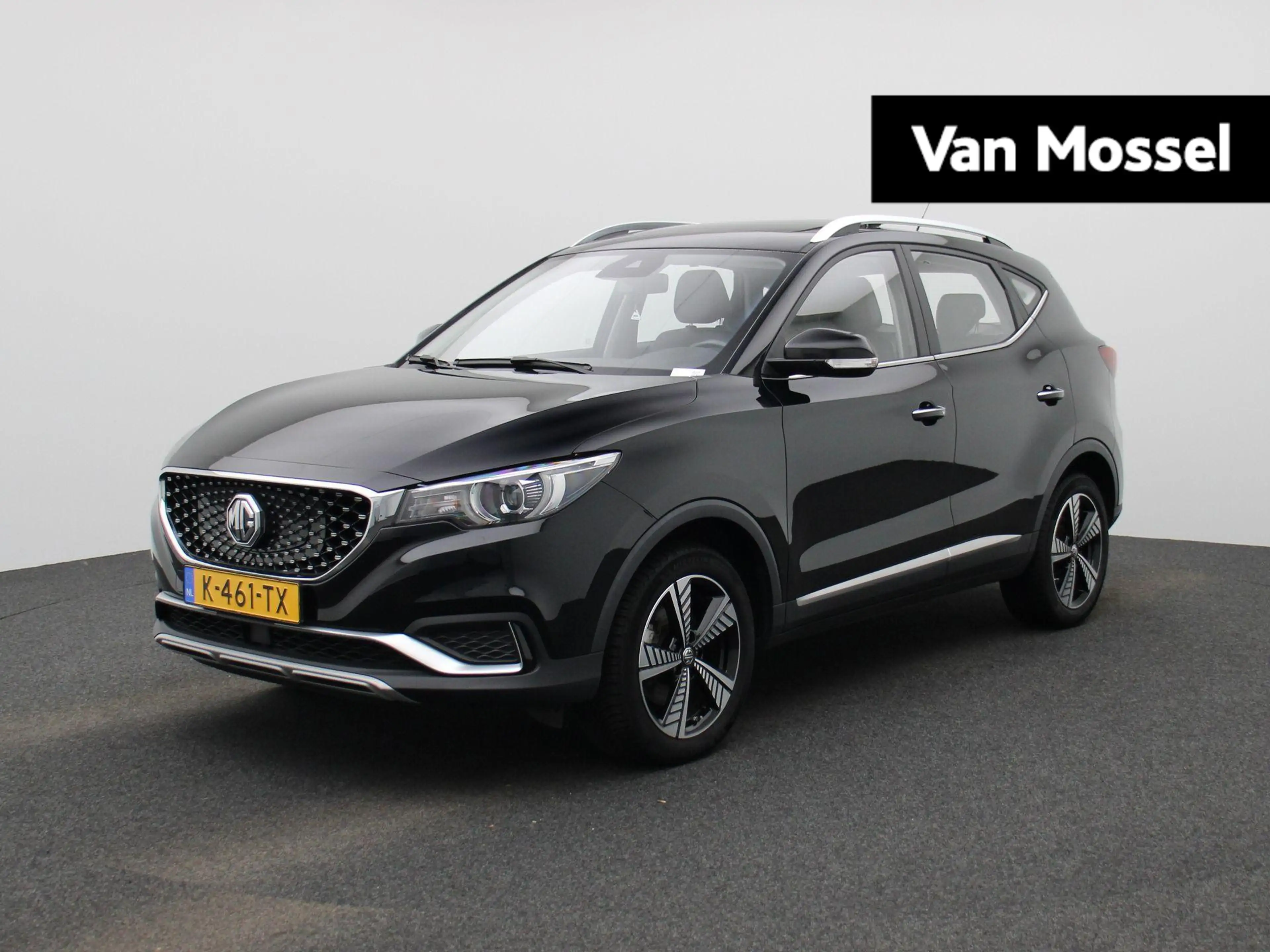 MG ZS MG EV Luxury 45 kWh | Automaat | Panoramadak | Led