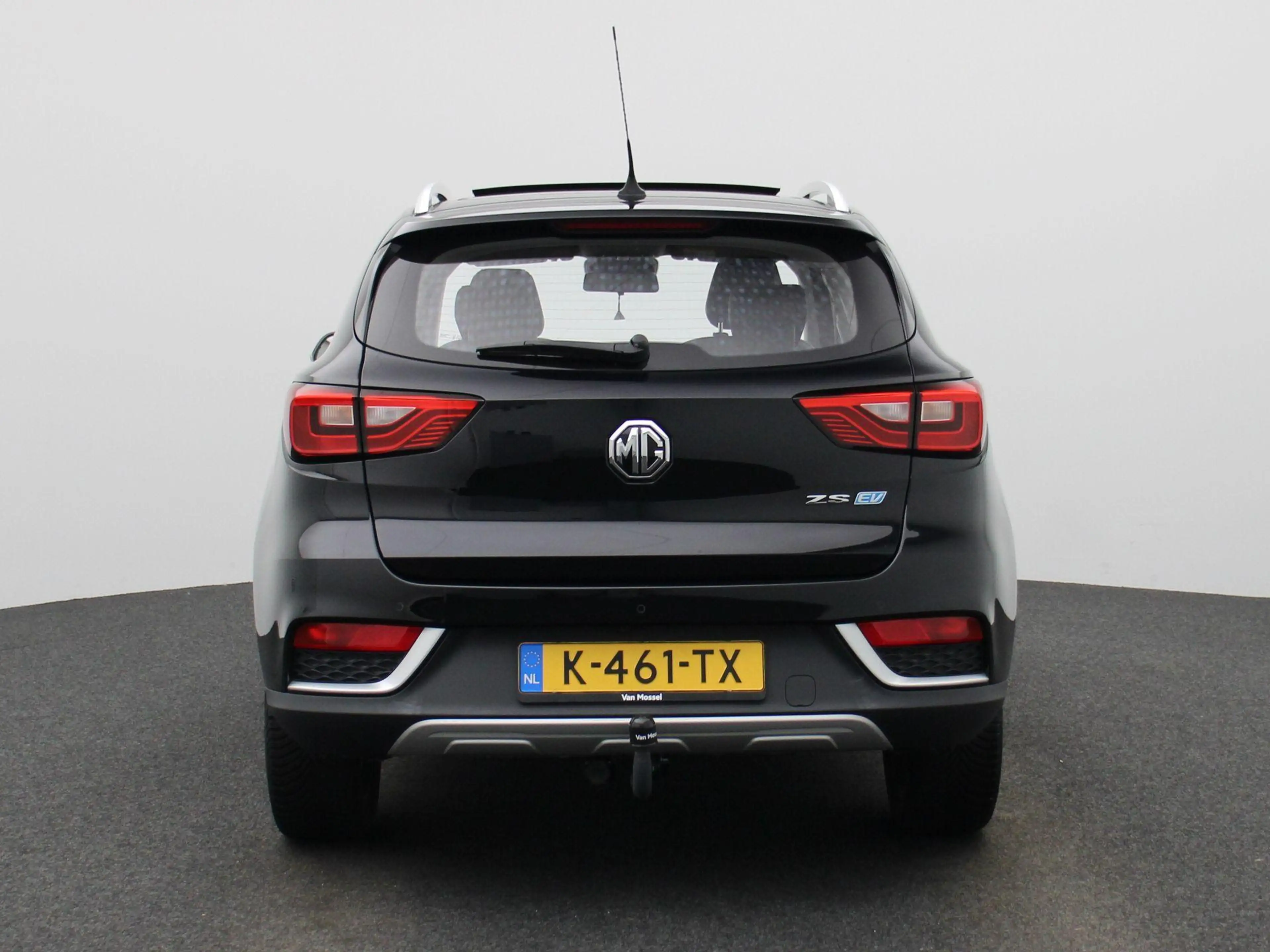 MG ZS MG EV Luxury 45 kWh | Automaat | Panoramadak | Led — photo 6