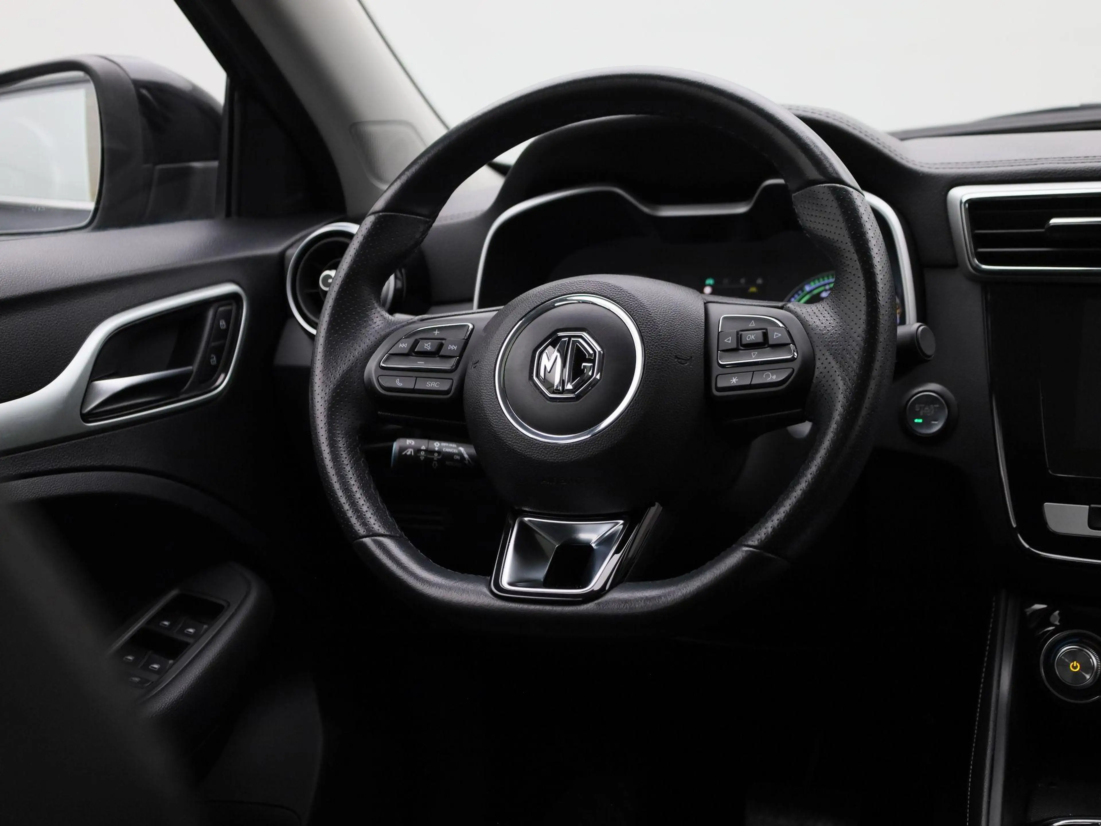 MG ZS MG EV Luxury 45 kWh | Automaat | Panoramadak | Led — photo 10