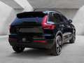 Volvo XC40 B3 Plus Black Edition FACEL. LED 360° Noir - thumbnail 3