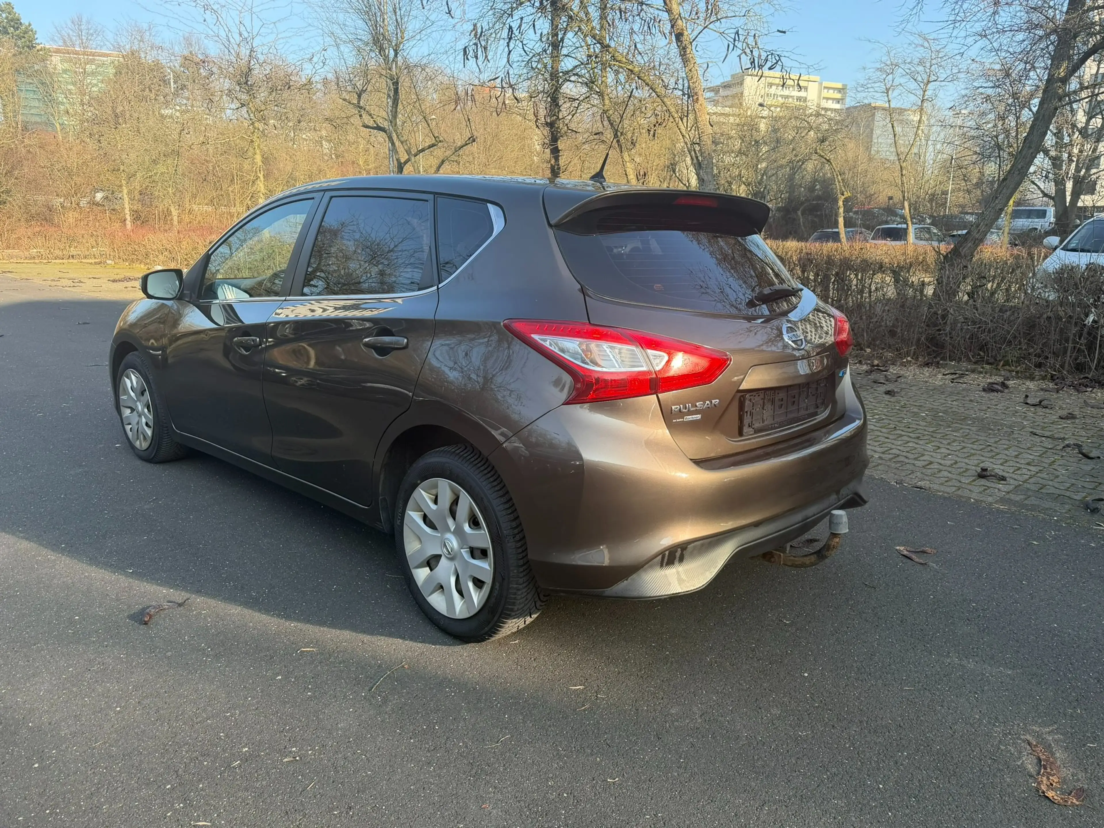 Nissan Pulsar Acenta TÜV+Insp.NEU — photo 7