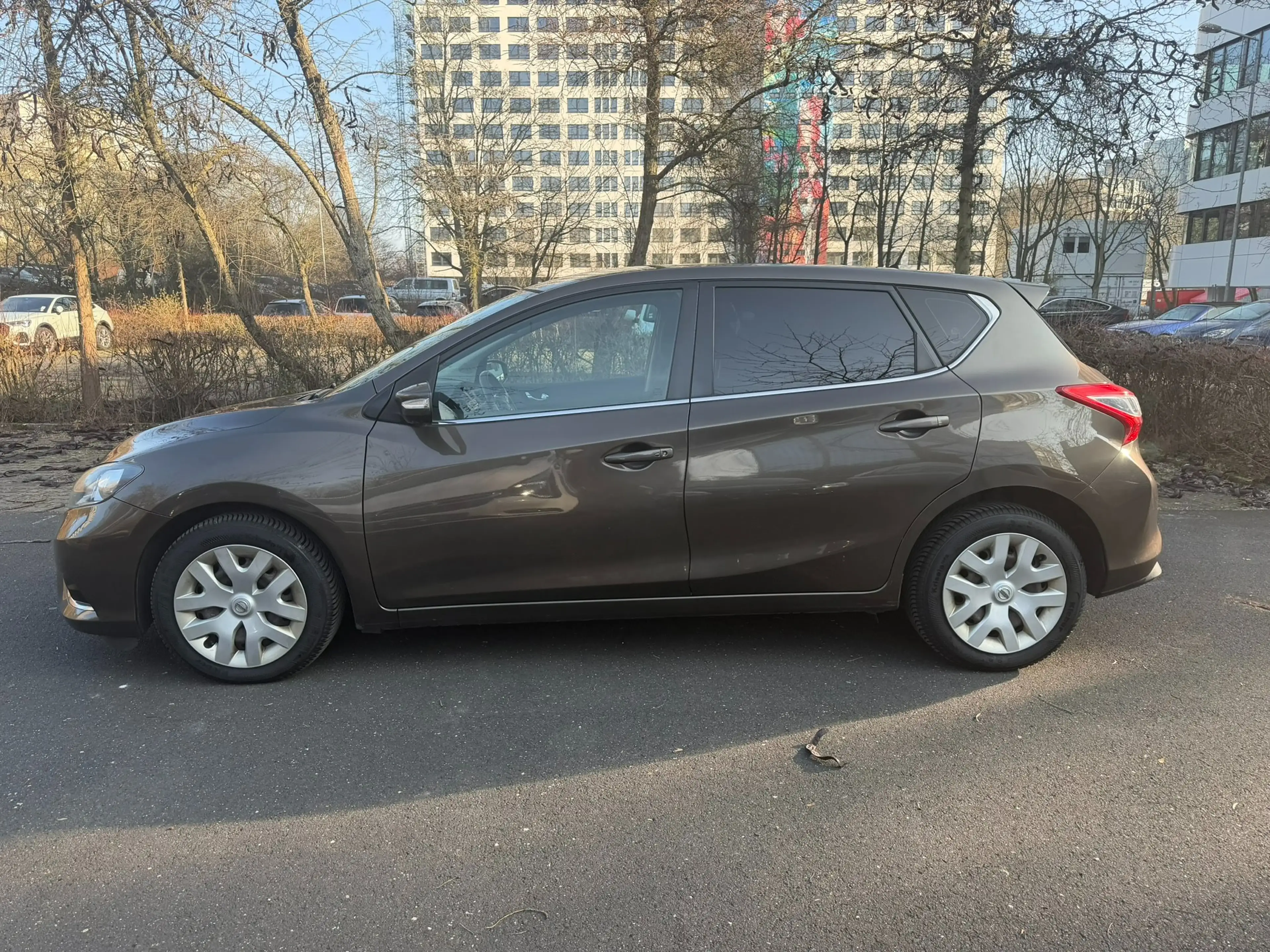 Nissan Pulsar Acenta TÜV+Insp.NEU — photo 8